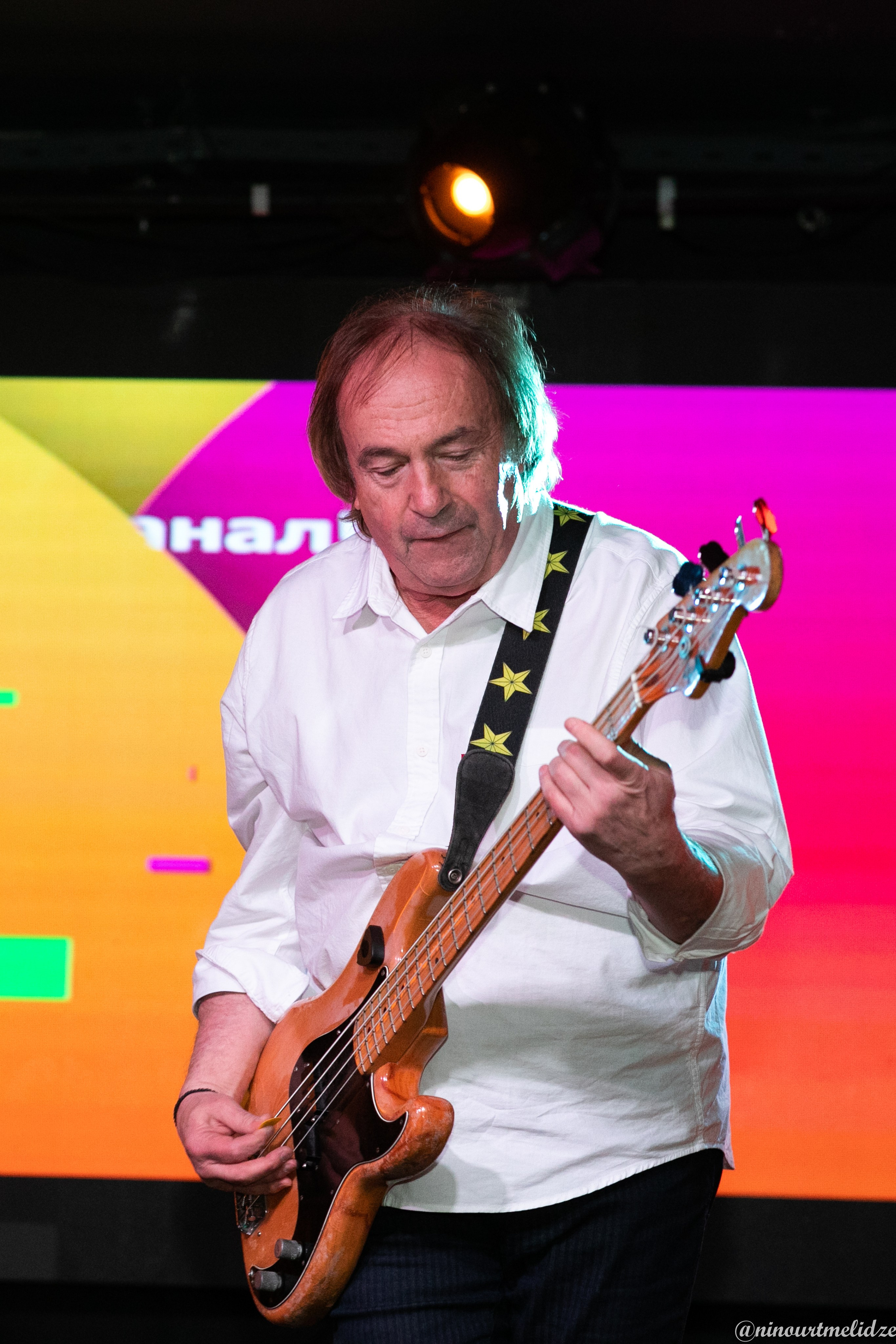 Мумий Тролль music bar. Art photographer Nino