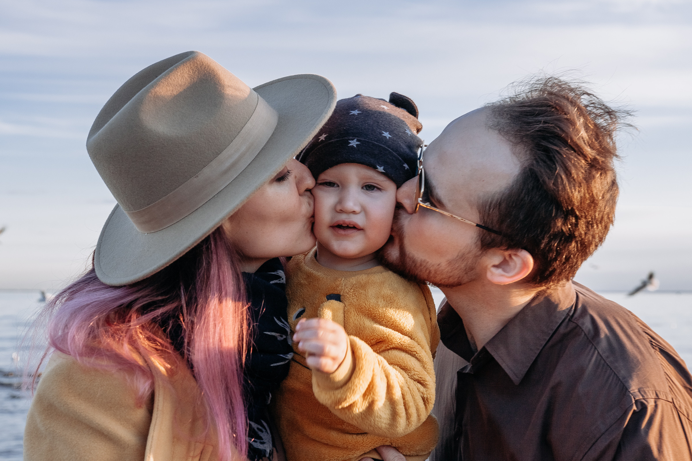 Арс, Алёна и Лев. Lifestyle фотограф в Санкт-Петербурге Анна Щекалева