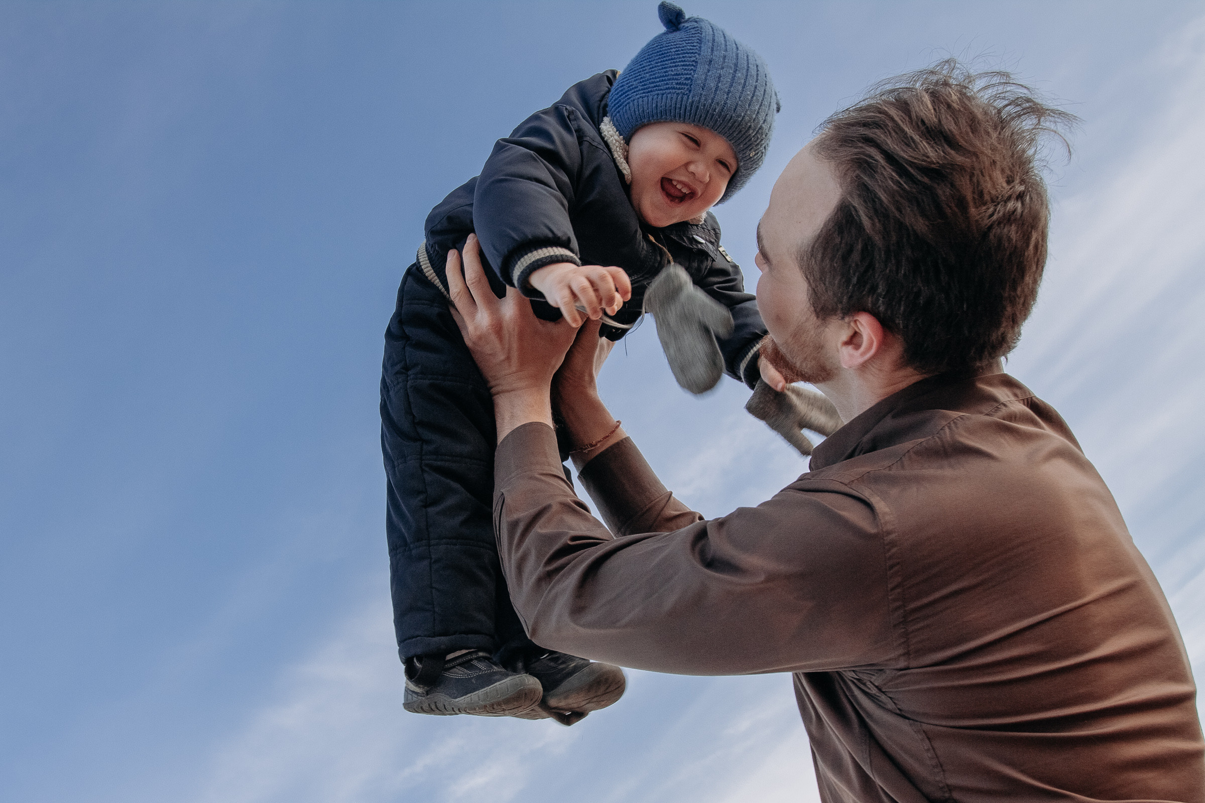 Арс, Алёна и Лев. Lifestyle фотограф в Санкт-Петербурге Анна Щекалева