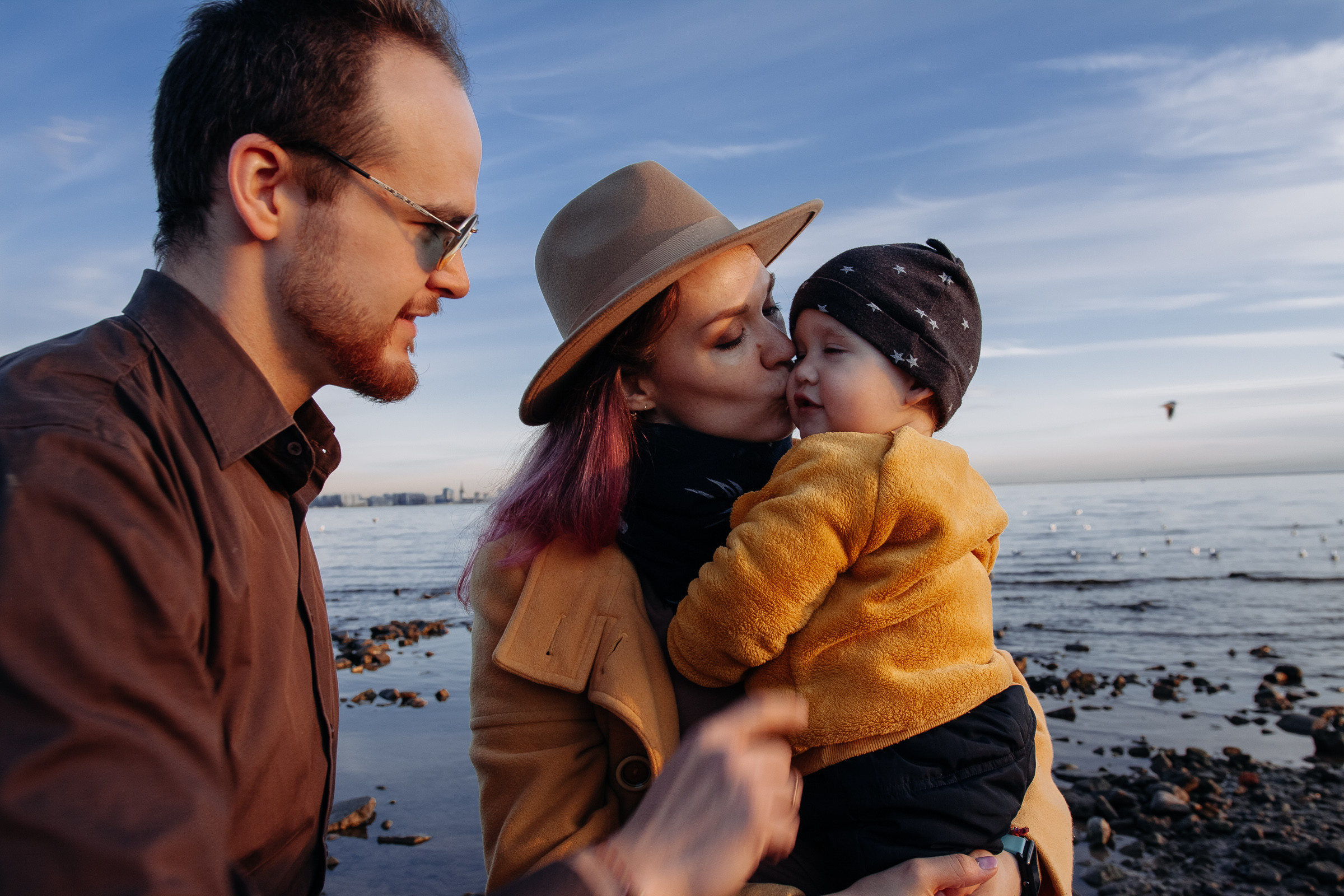 Арс, Алёна и Лев. Lifestyle фотограф в Санкт-Петербурге Анна Щекалева