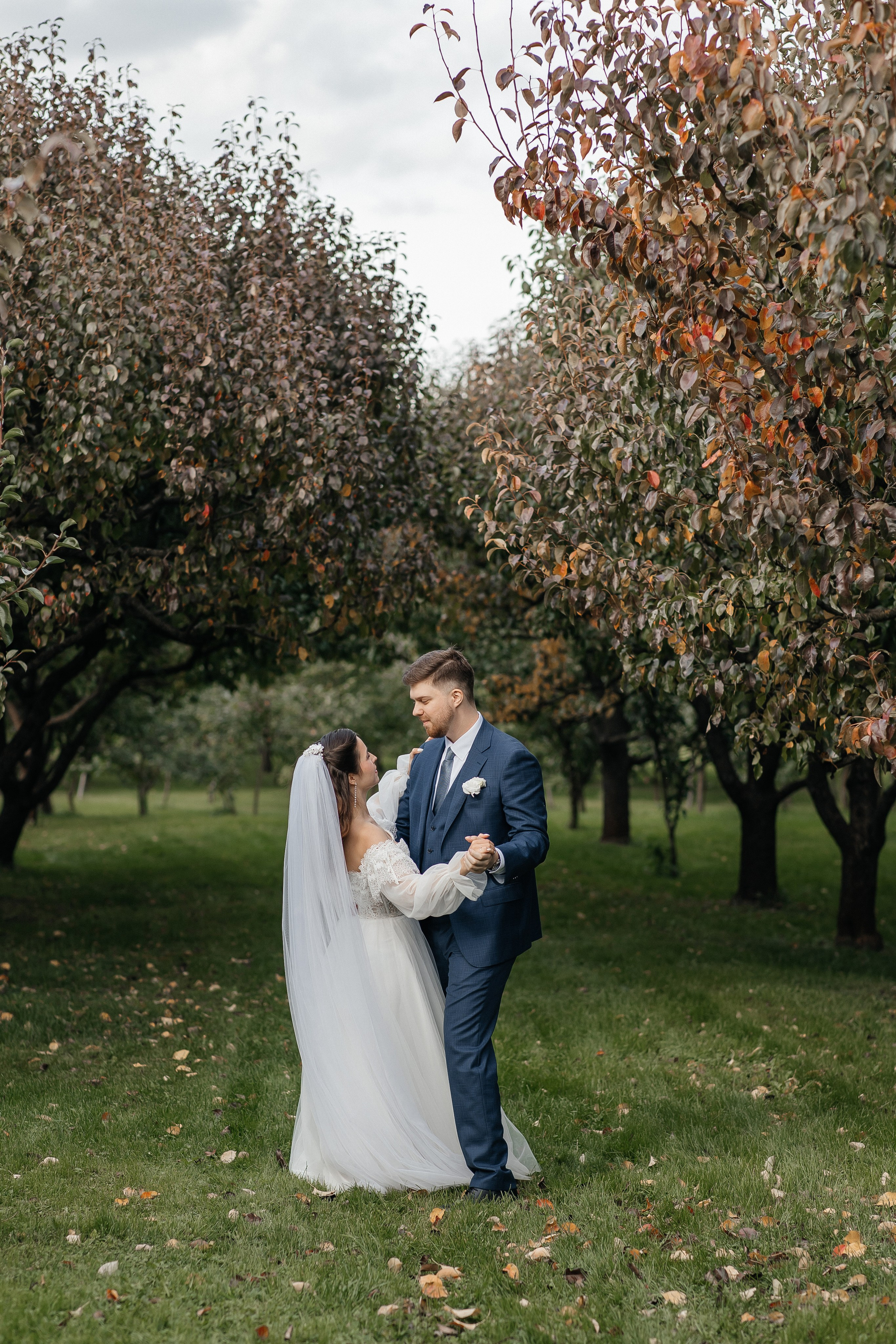 Свадебная фотосессия на ВДНХ