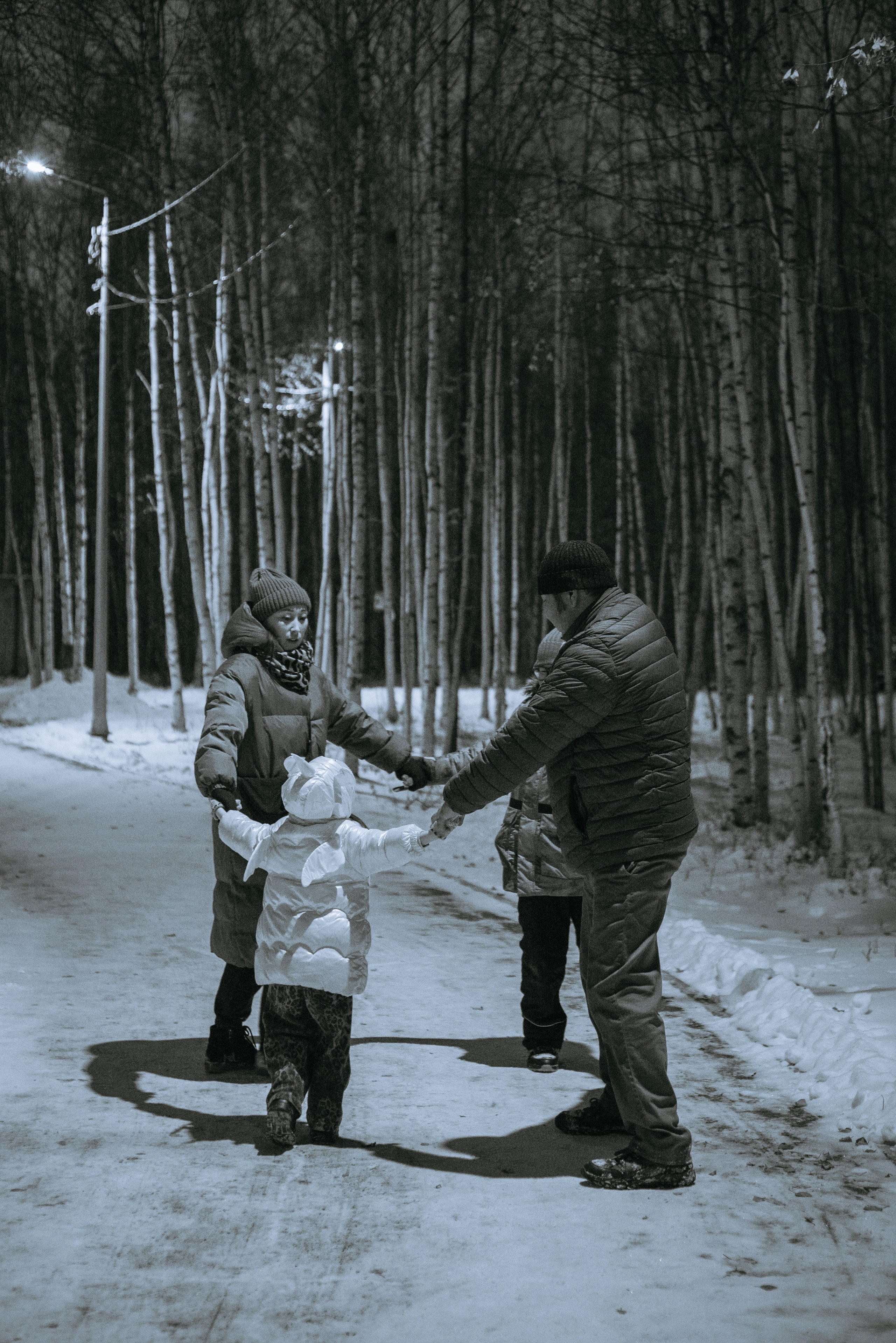 Михайловы. КУЛАГИНА АДЕЛЬ — ФОТОГРАФ — МИРНЫЙ — ЯКУТИЯ