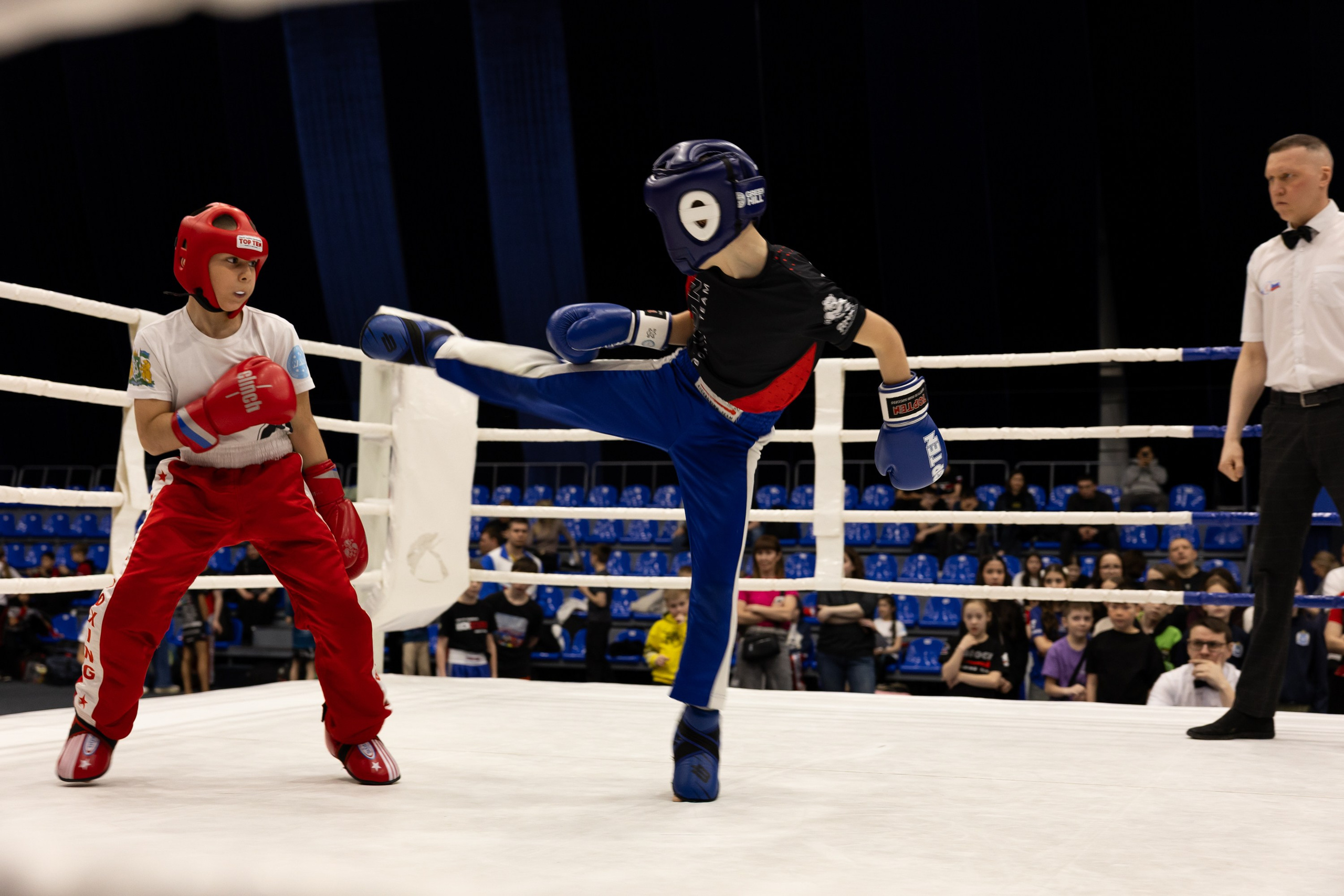 Территория смелых. Главная