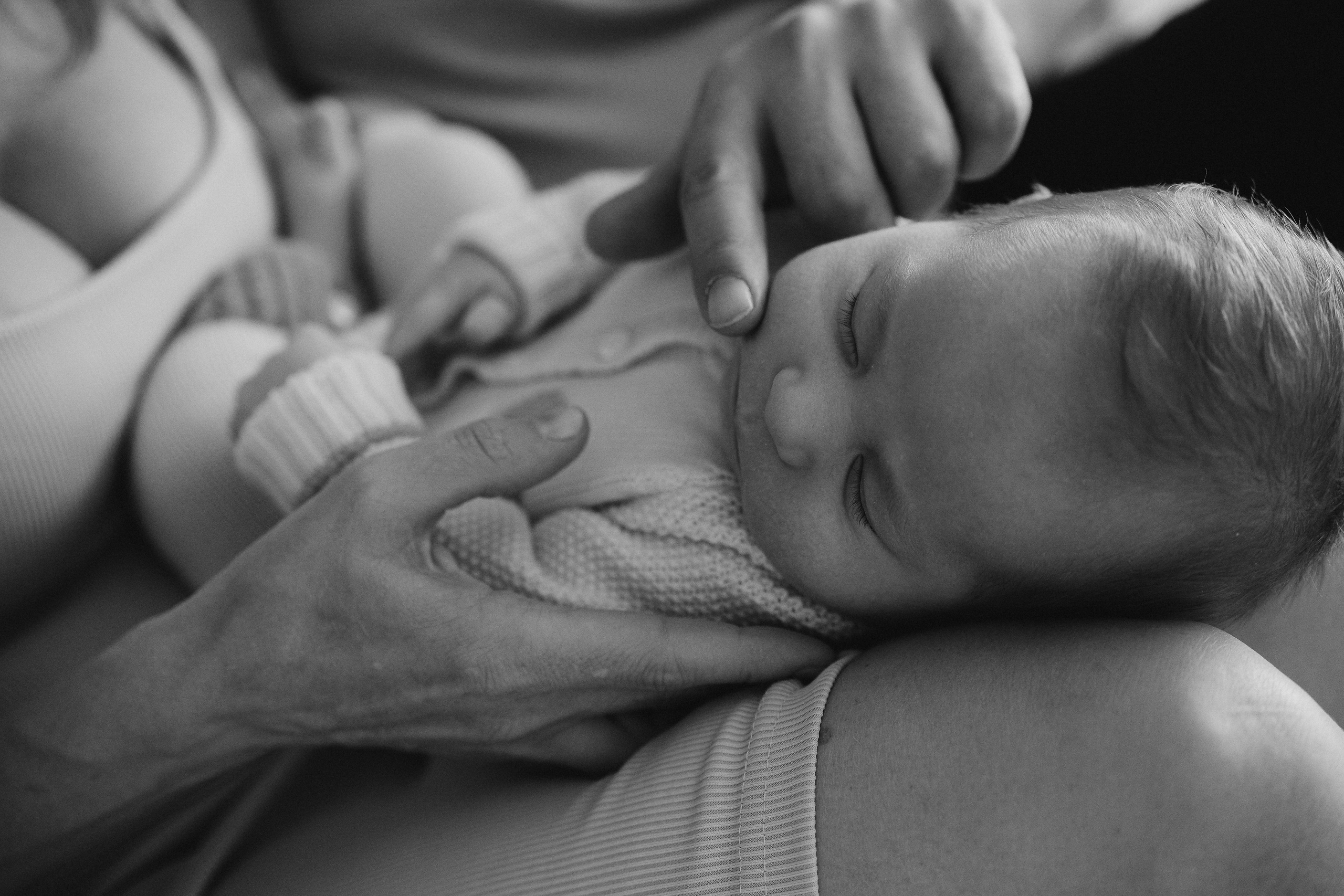 Фотосессия для малышей, домашняя фотосессия для детей. Ньюборн и детский фотограф в Москве Шигина Марина