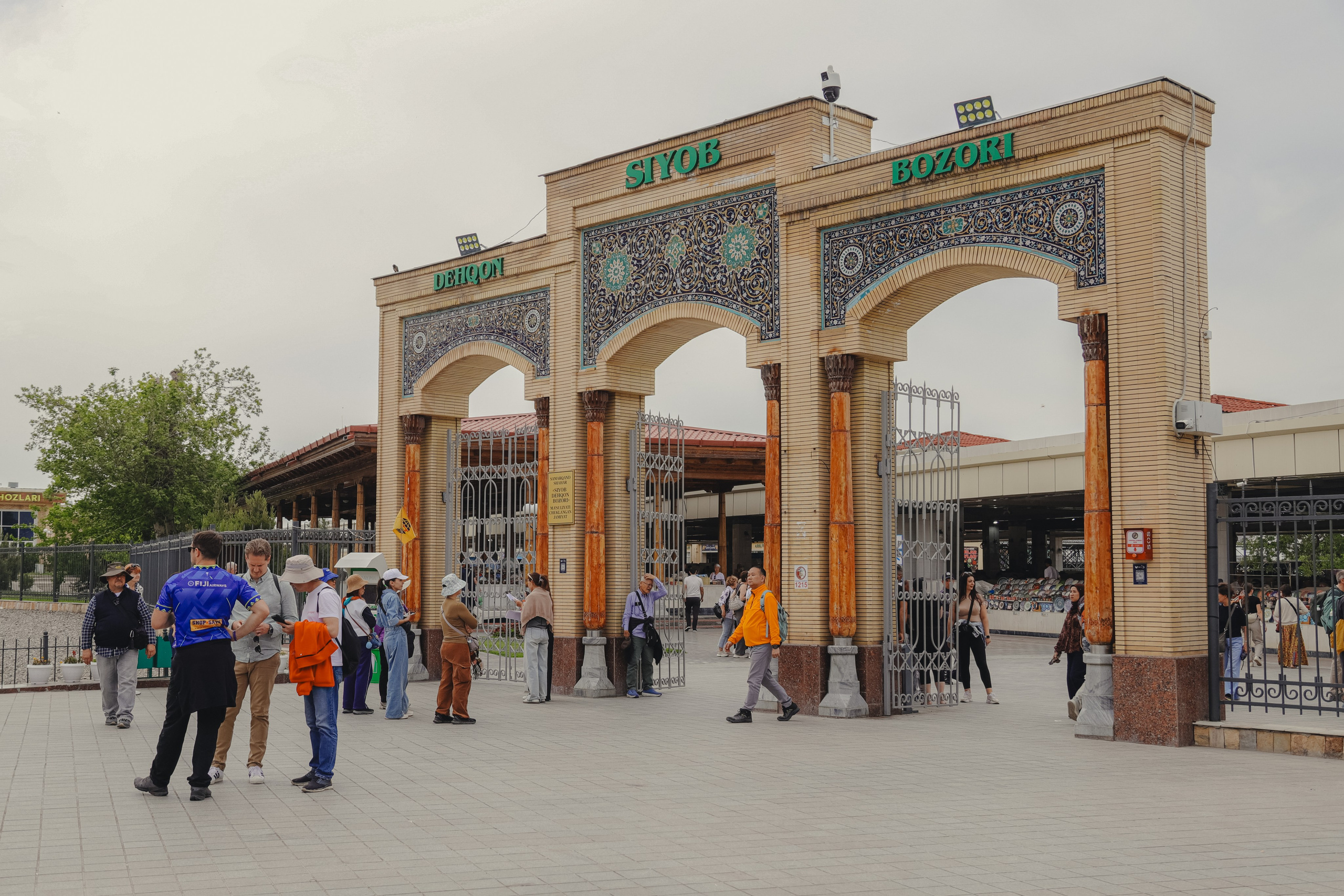 Самарканд апрель 2026. Фотограф Юля Постнова