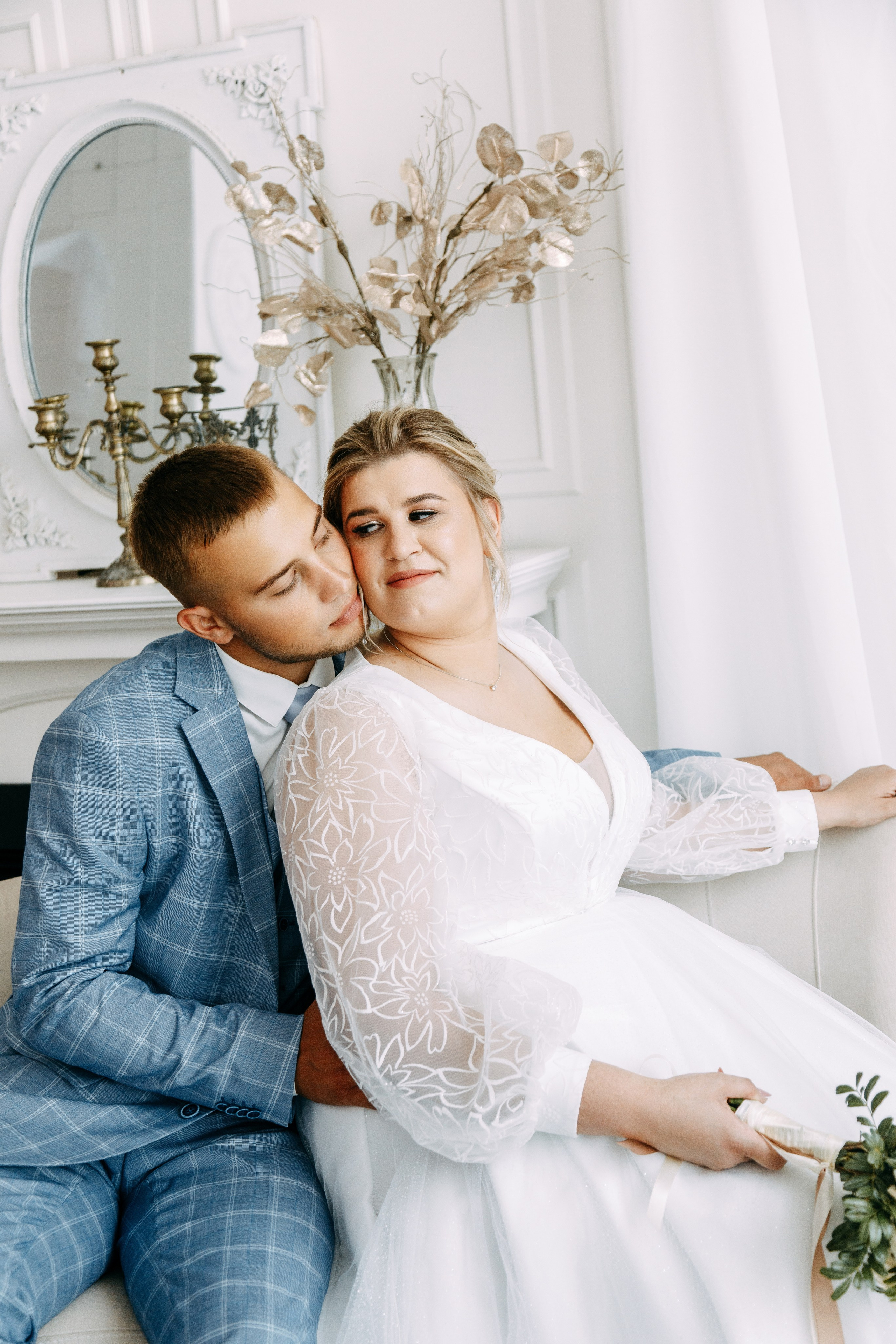 Свадебная съемка