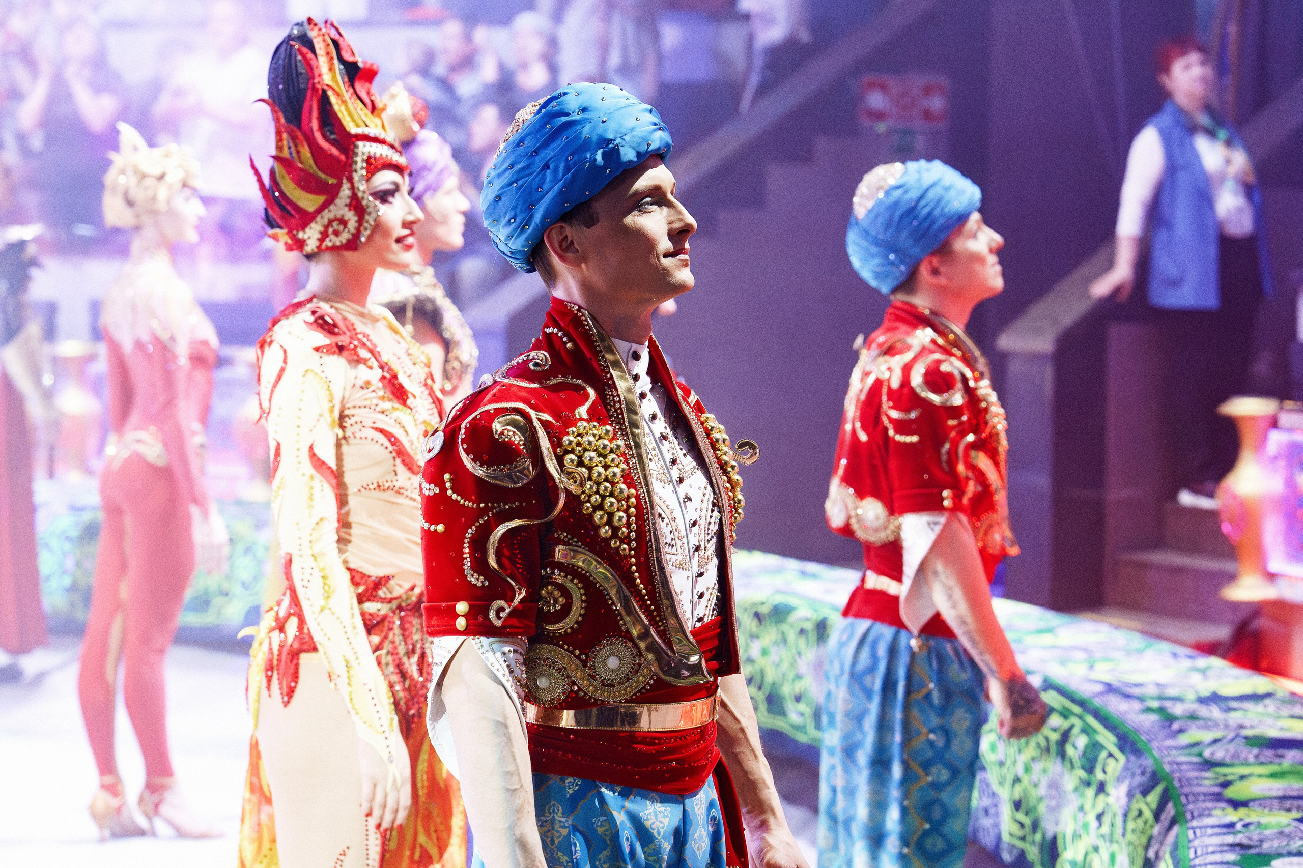 Новое шоу Гии Эрадзе «ПЕСЧАНАЯ СКАЗКА». Фотомастерская Воробьевых