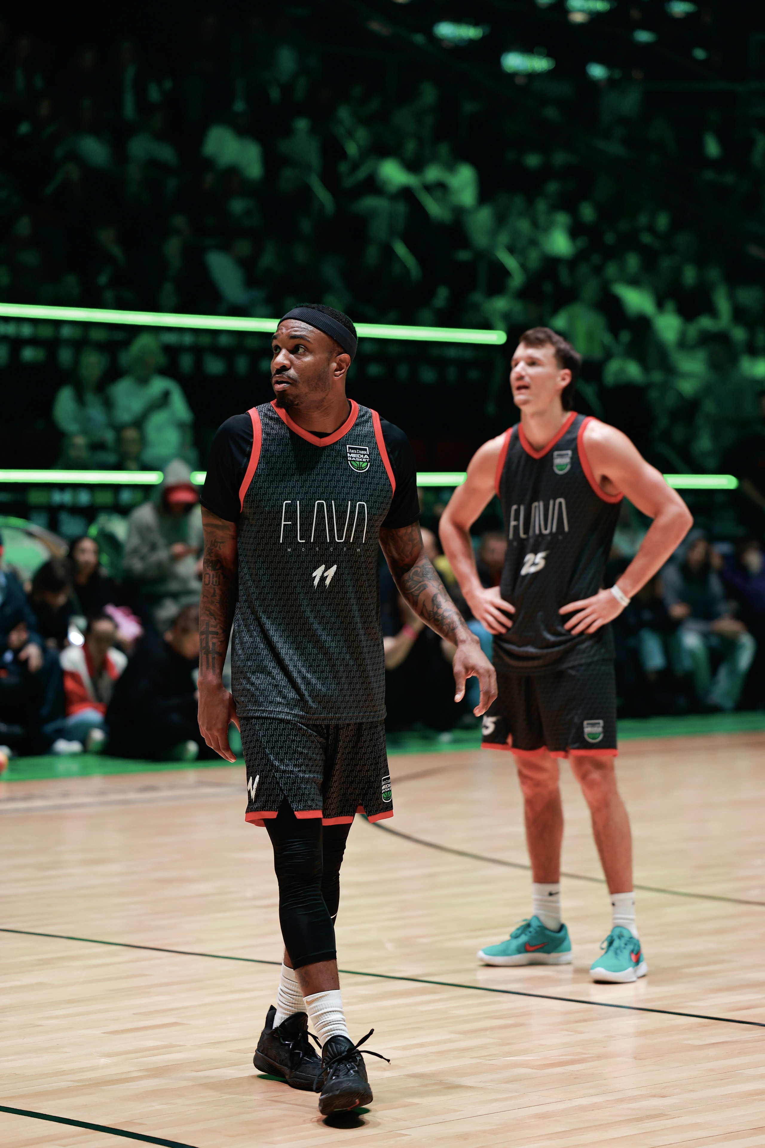 Медиа баскет. Фотограф в Москве