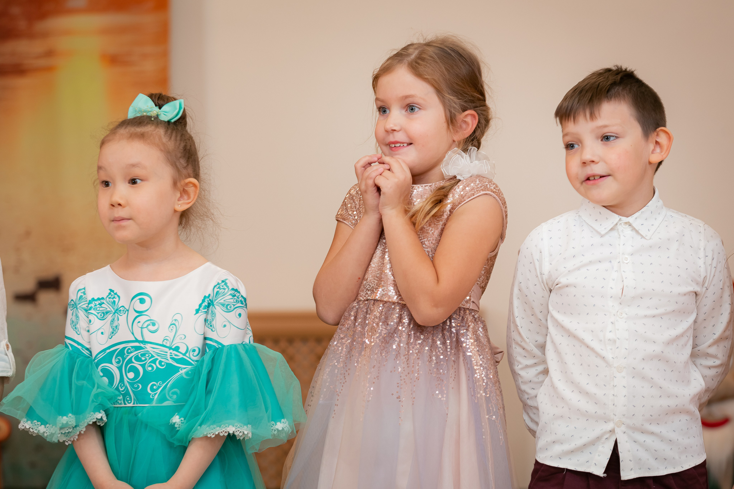 Портфолио утренники в детском саду. Семейный и детский фотограф Комина Елена, Власиха, Одинцово