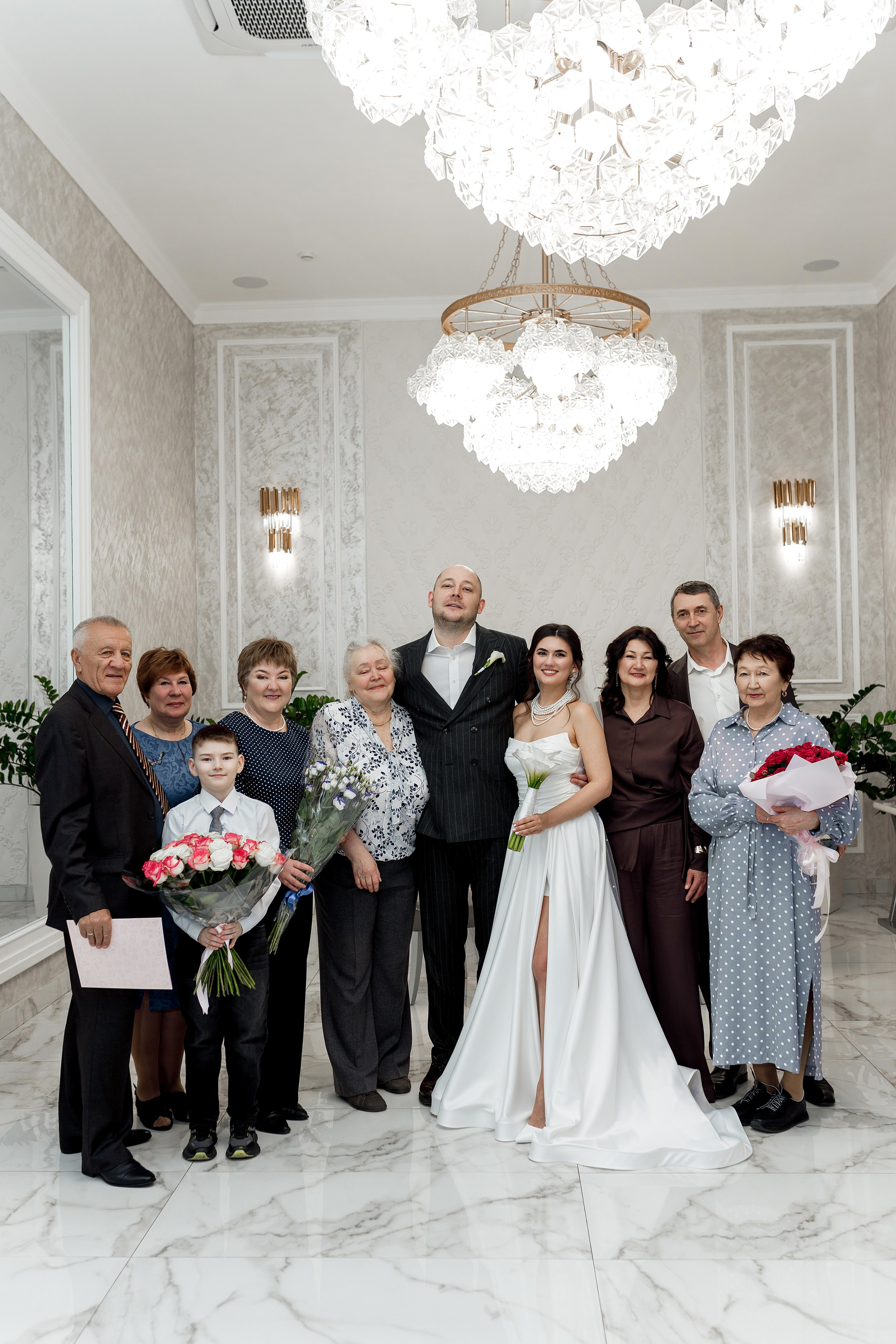 Алексей&Альбина (загс Кутузовский, прогулка в усадьбе Кусково). Фотограф в Москве Юлия Хамзина
