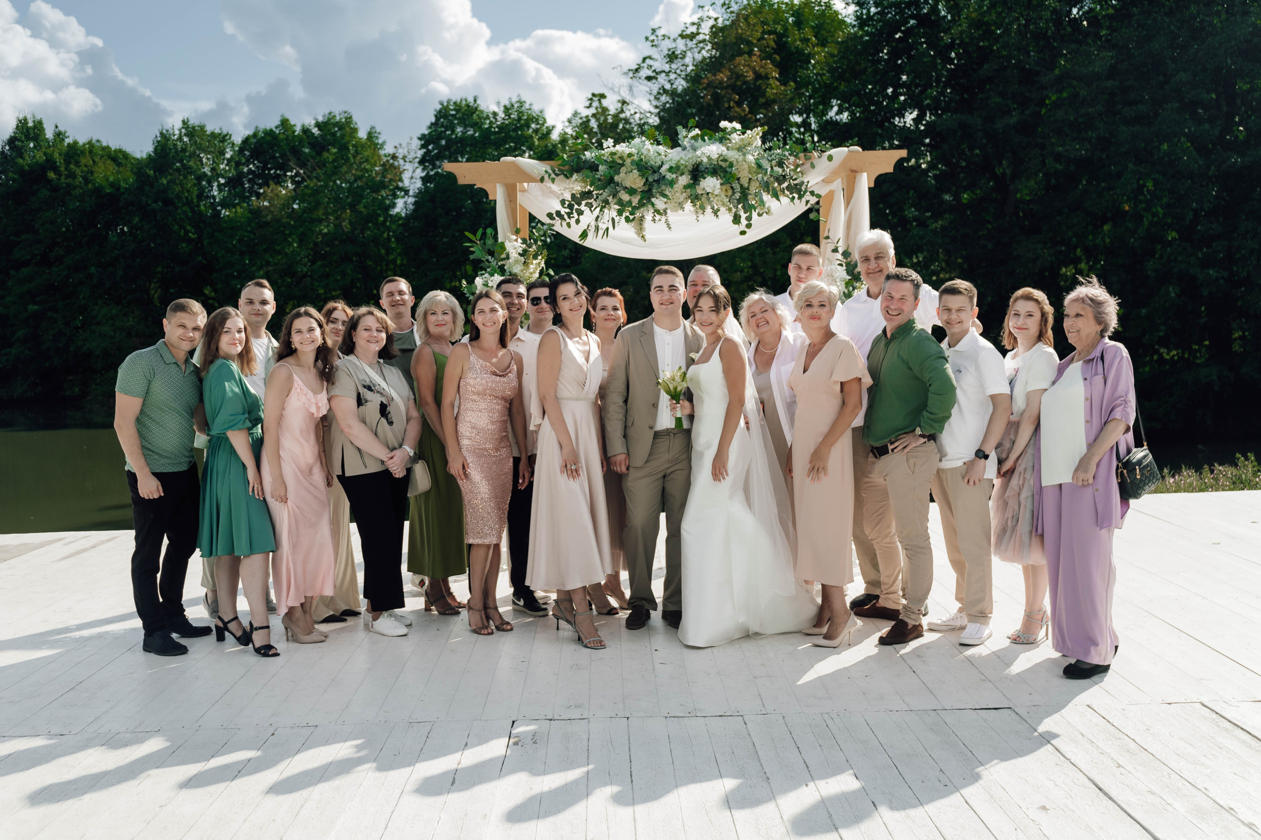 Сергей и Валерия. Фотограф в Москве Юлия Хамзина