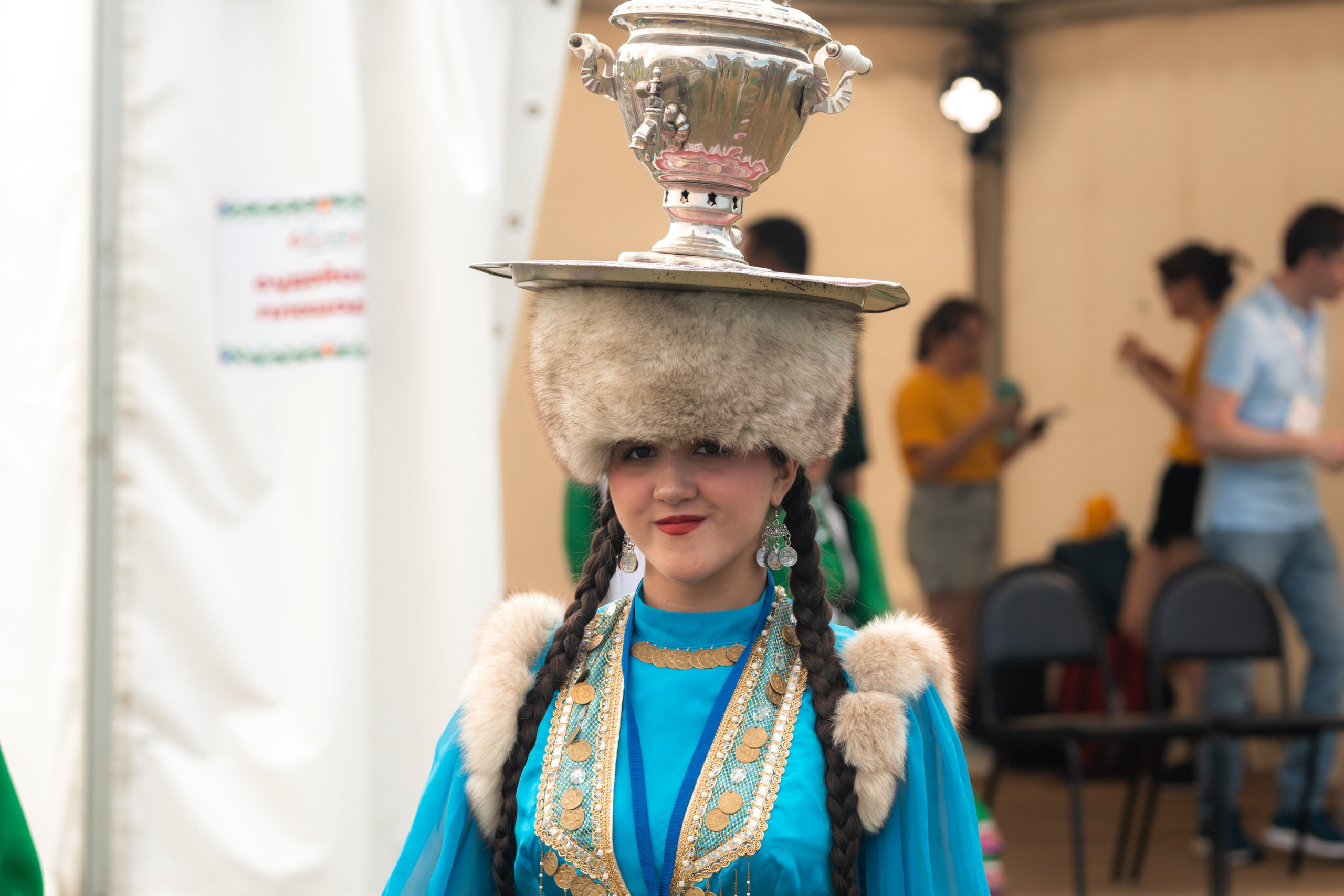 Фотографии с Всероссийских соревнований по көрәш