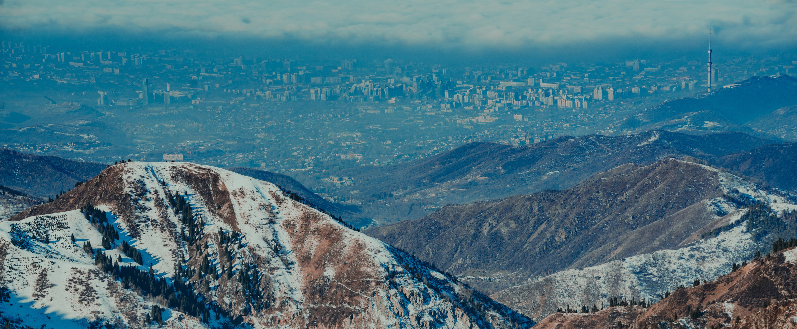 Алматы, Декабрь 2024