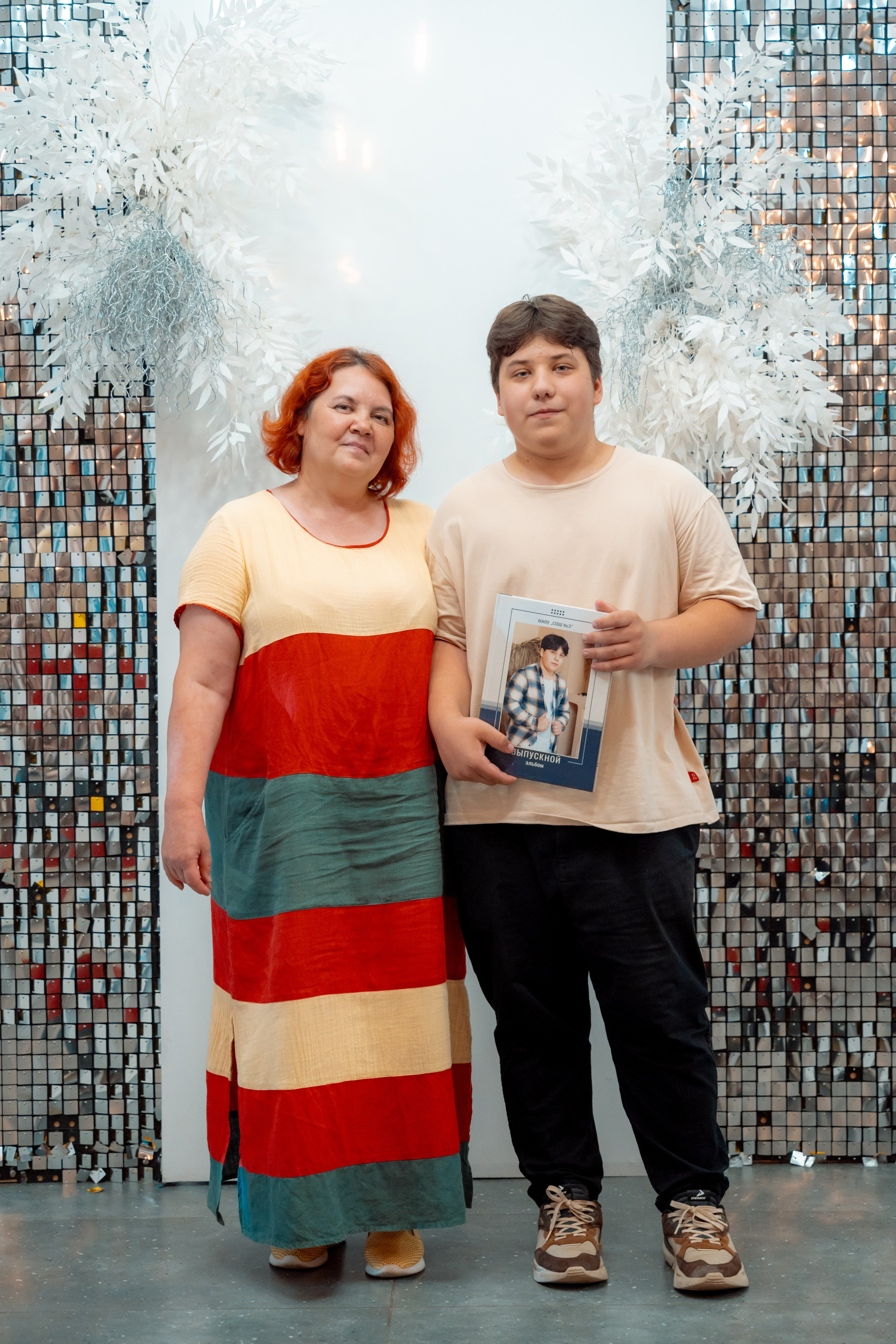 Выпускной 9го класса, Июль 2024