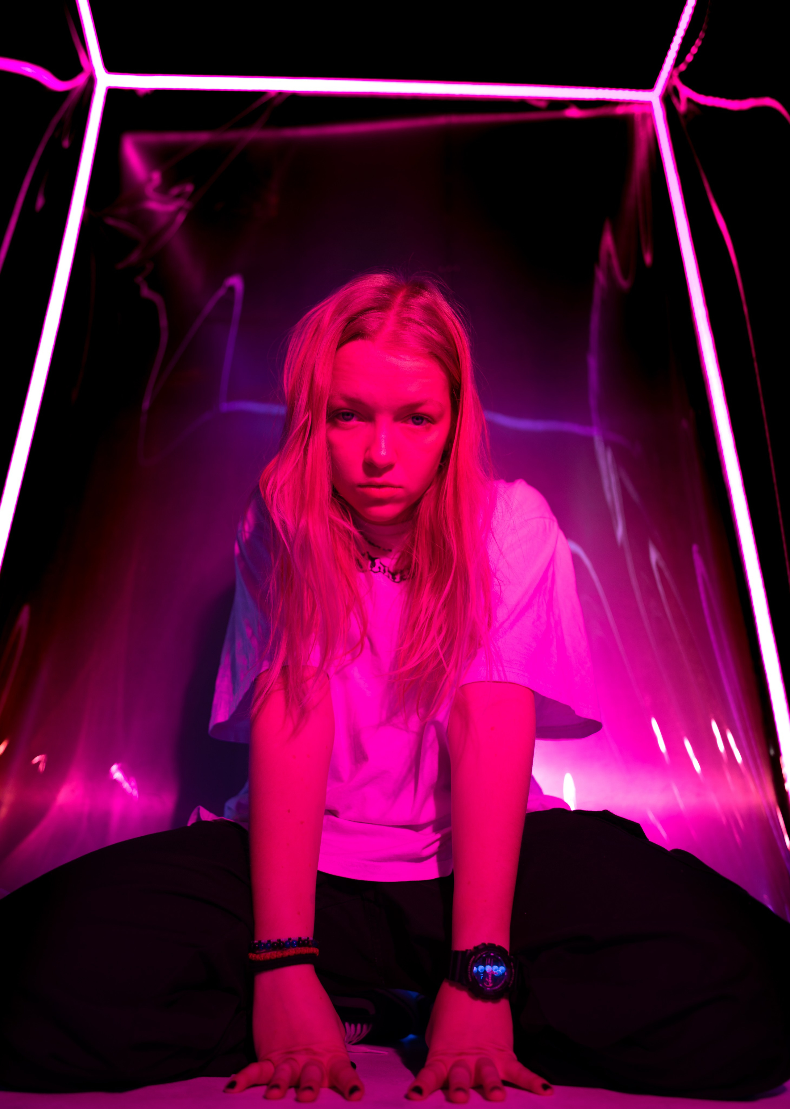 Катя, Январь 2024