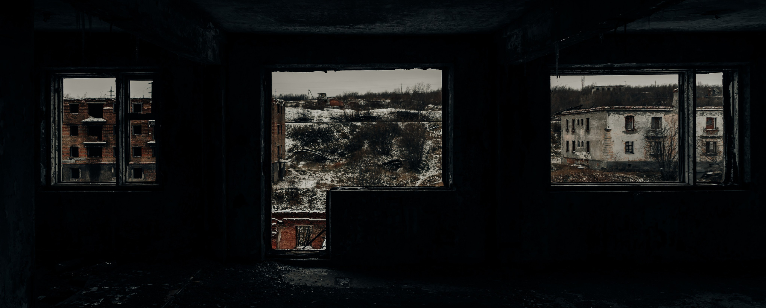 Воркута, Октябрь 2023