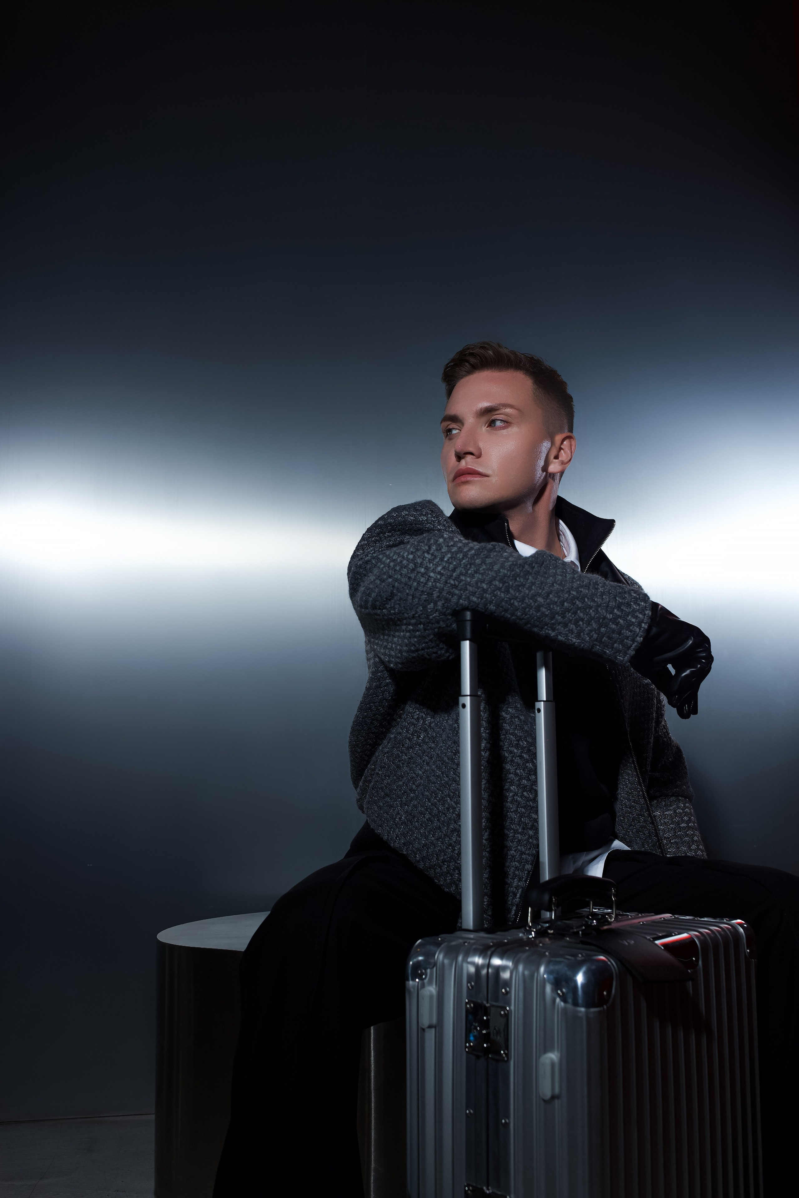 POLYANOV FOR RIMOWA. Фотограф | Москва