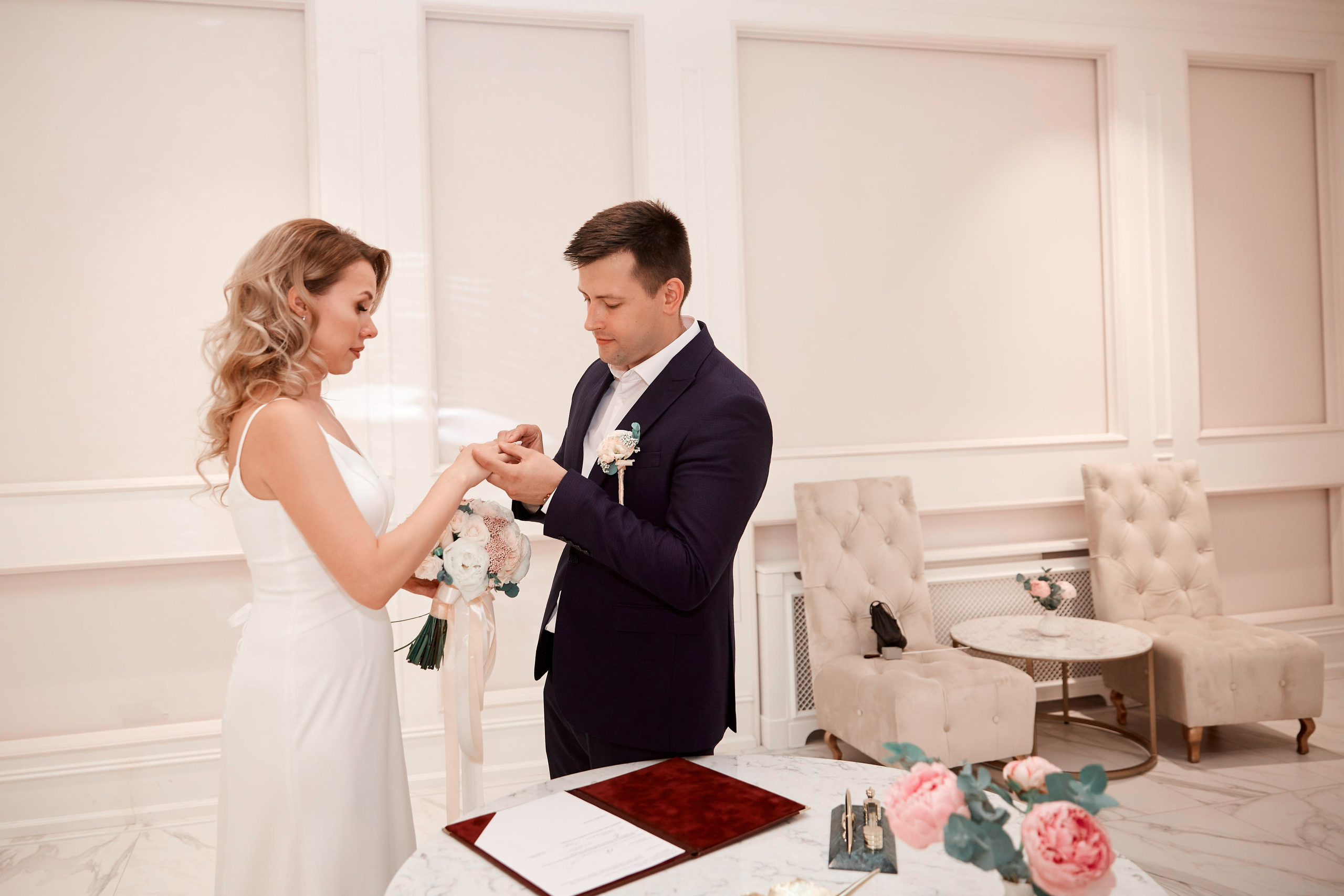 Роспись в The Great Hall. Фотограф ваших самых ярких событий в Москве и СПБ. Збронская Юлия