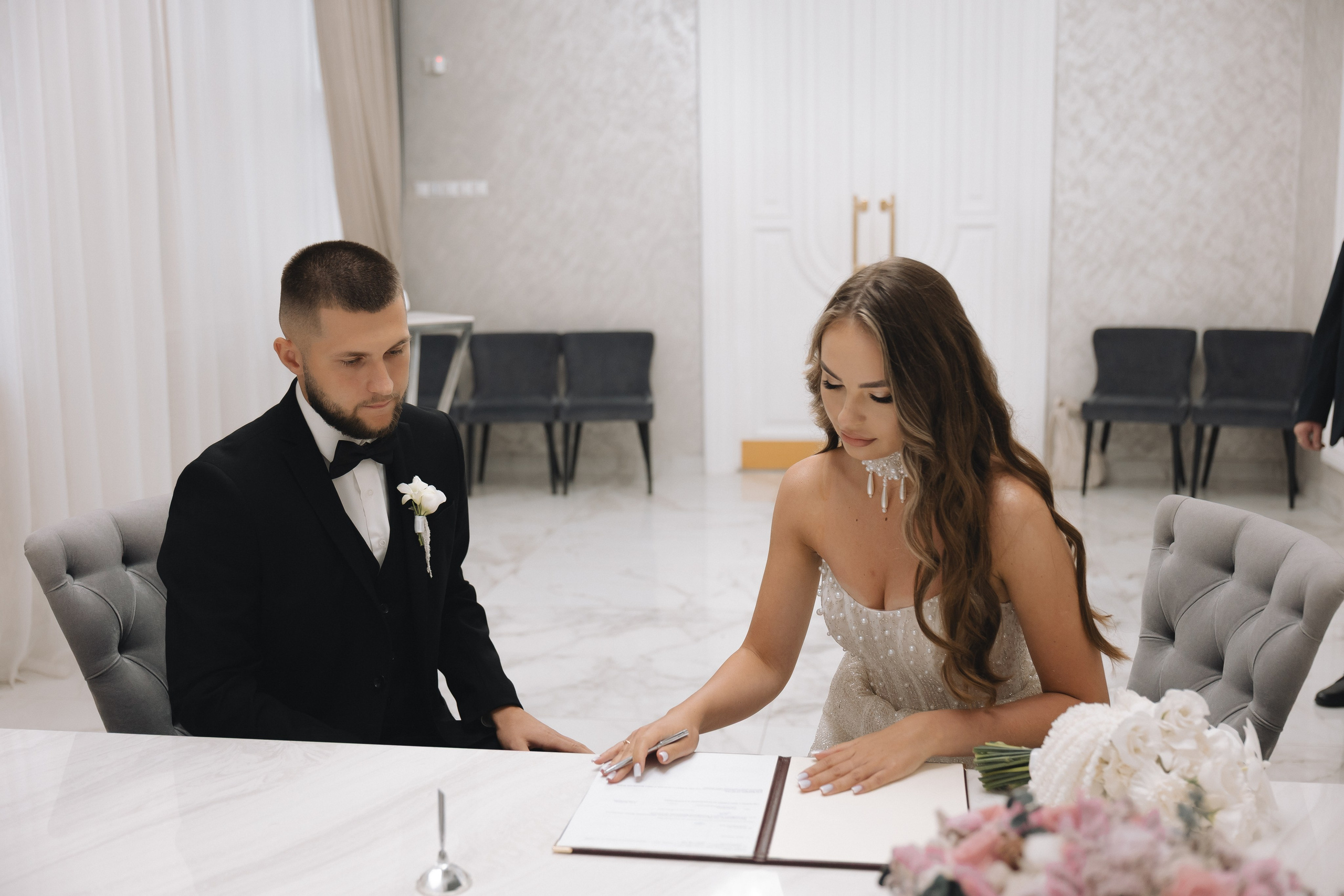 Обзор ЗАГСов Москвы. Свадебный и семейный фотограф в Москве Яна Шувалова