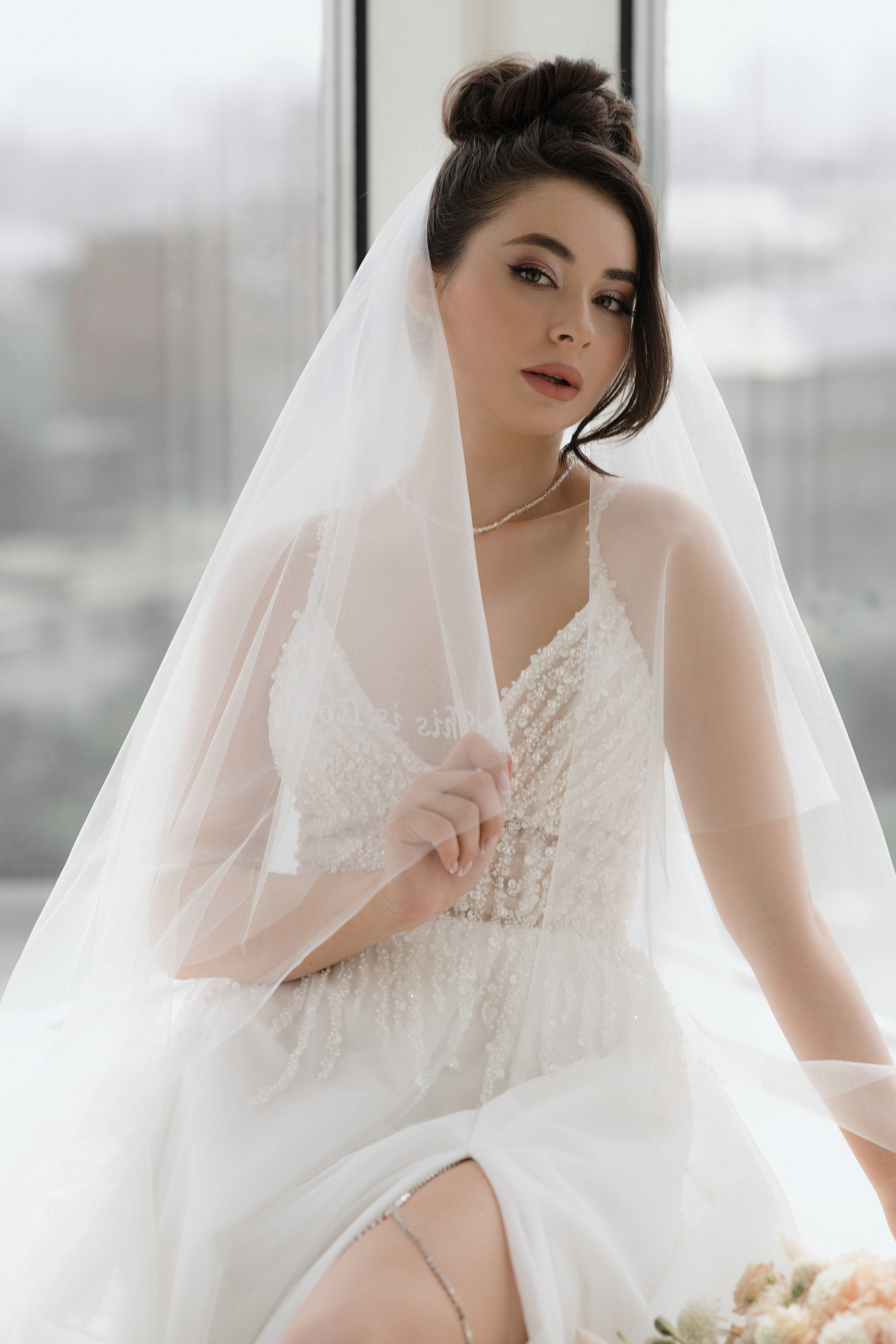 Ян-Полина — Отель Radisson Blu. Свадебный фотограф Екатеринбург/Челябинск — Любовь Волохова