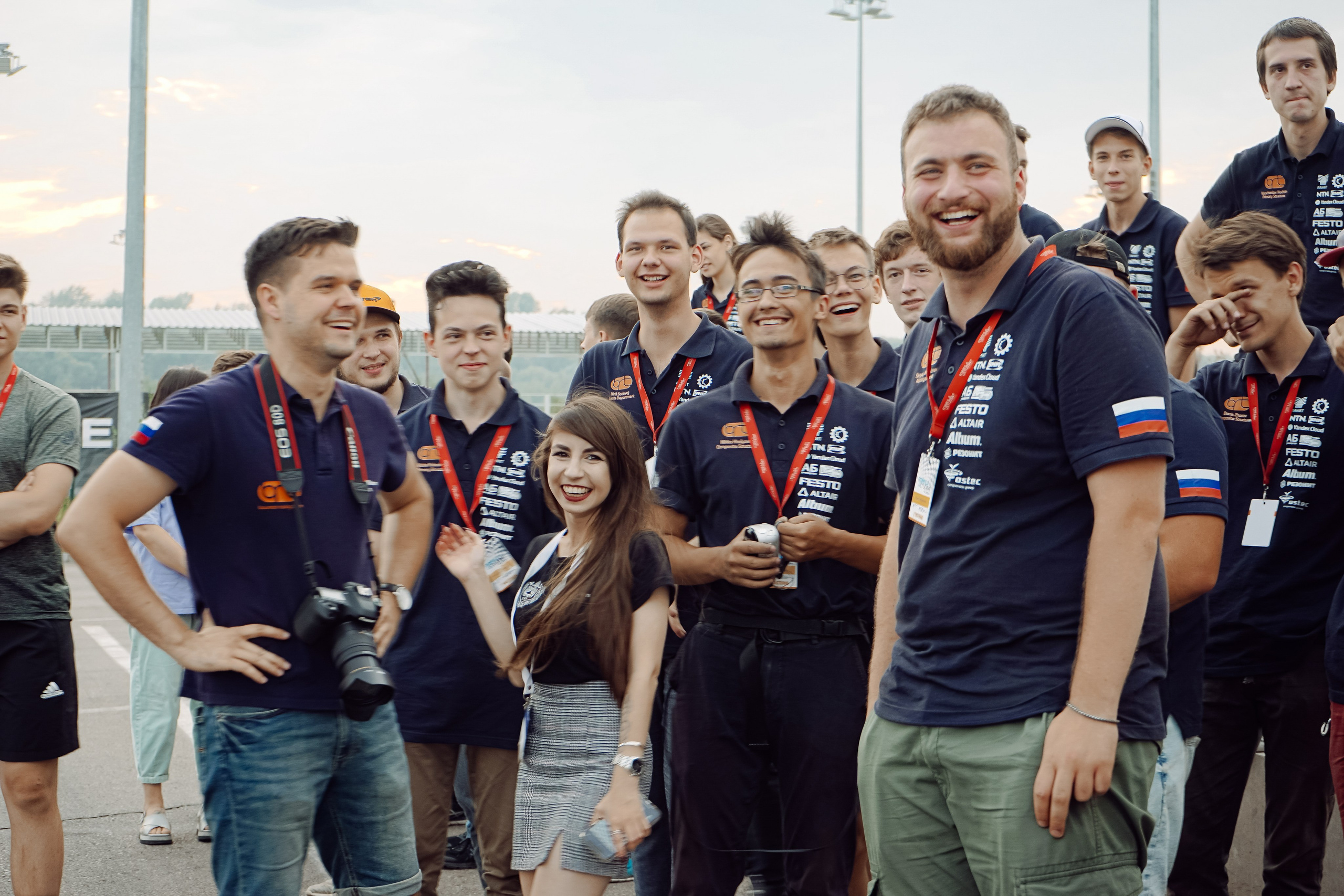 Фотосъёмка спортивных мероприятий. All In Media — фотосъёмка и видеопродакшн