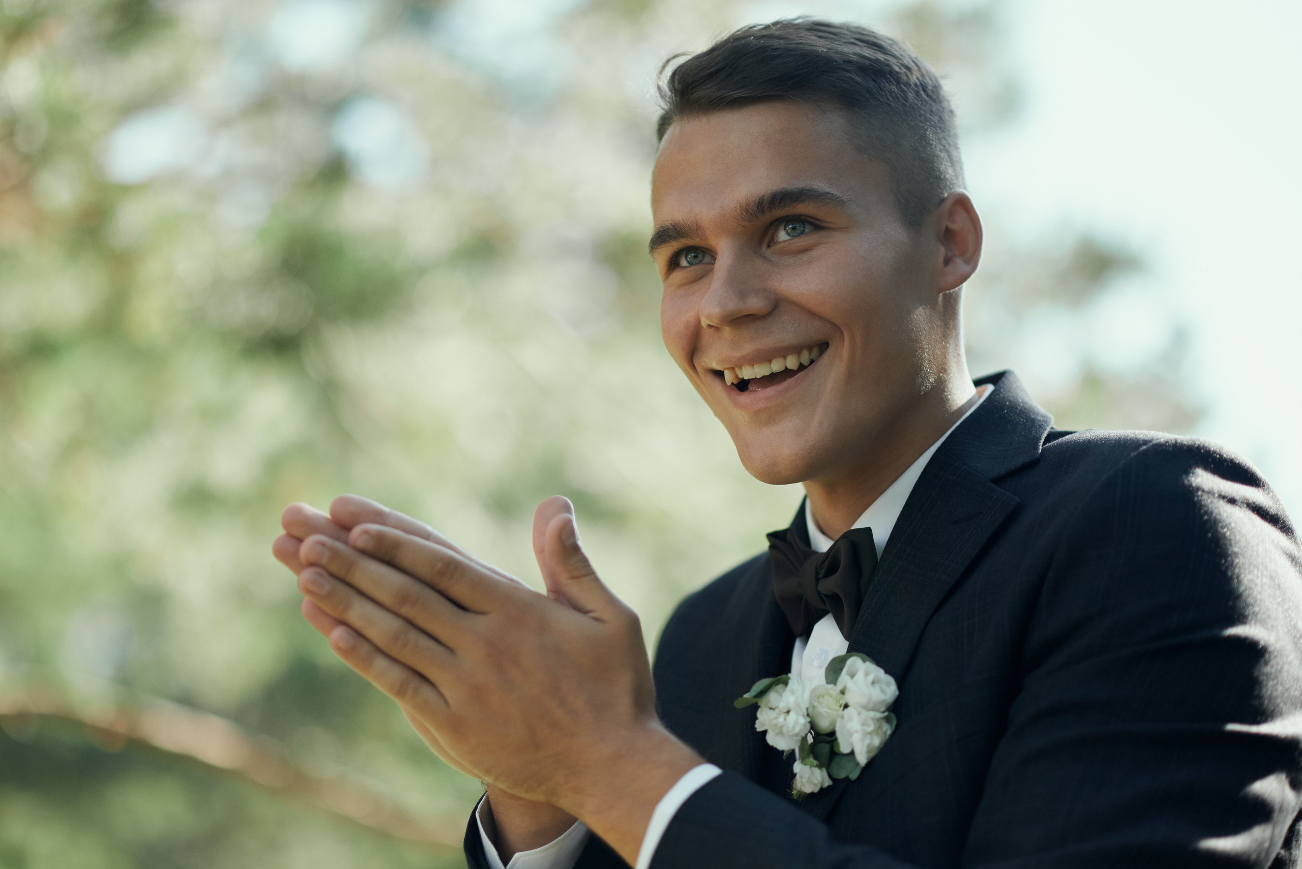 Александра и Максим. Свадебный фотограф Александр Браво