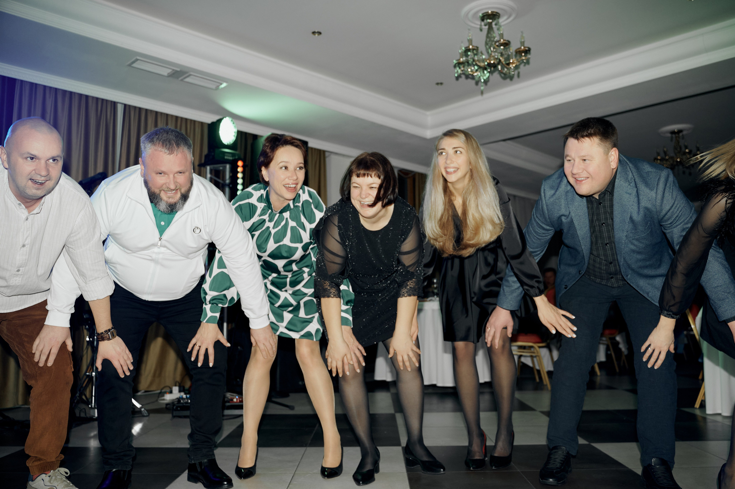 Корпоратив. Свадебный фотограф Александр Браво