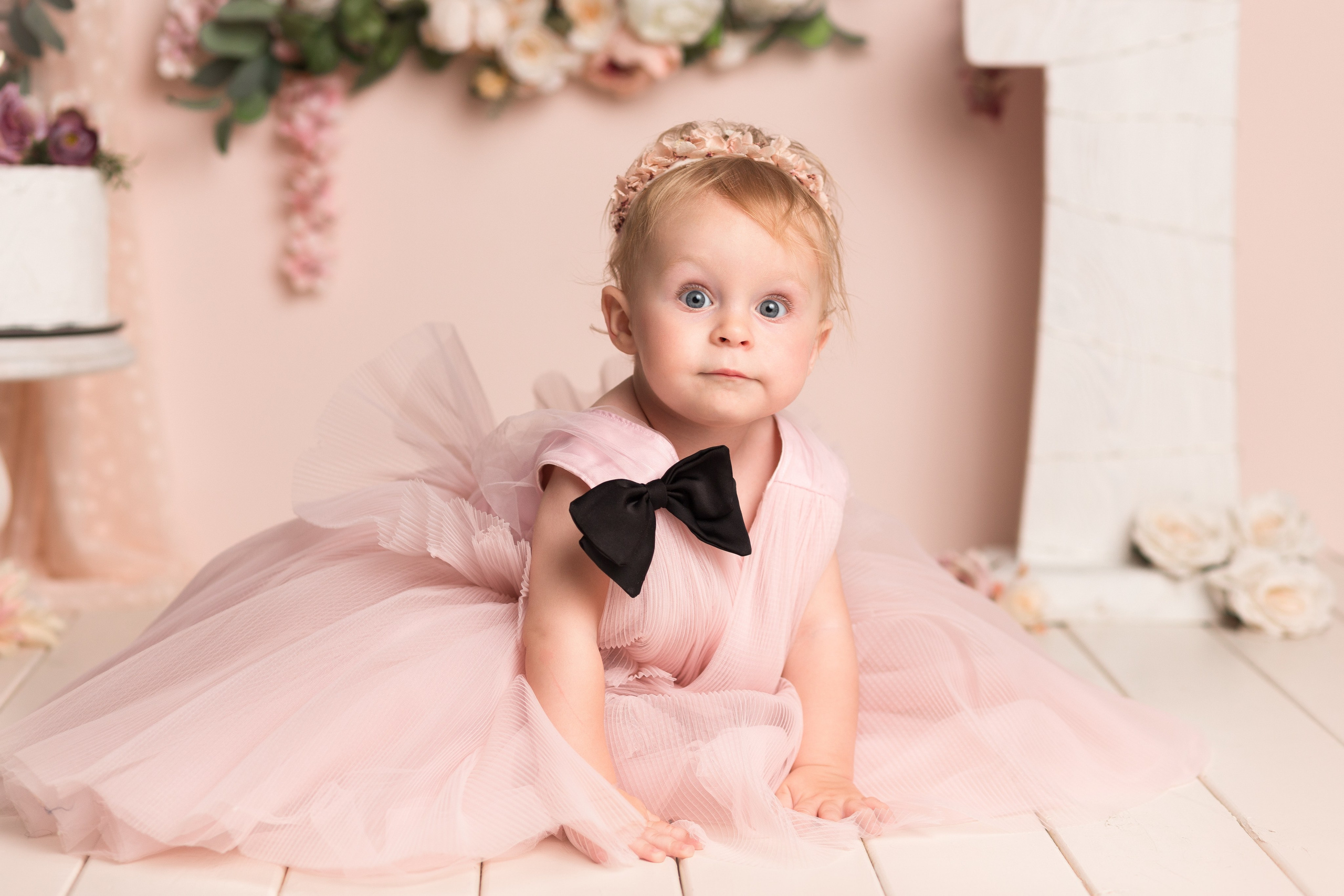 Девочки. Фотограф новорожденных в Омске Анастасия Моисеева