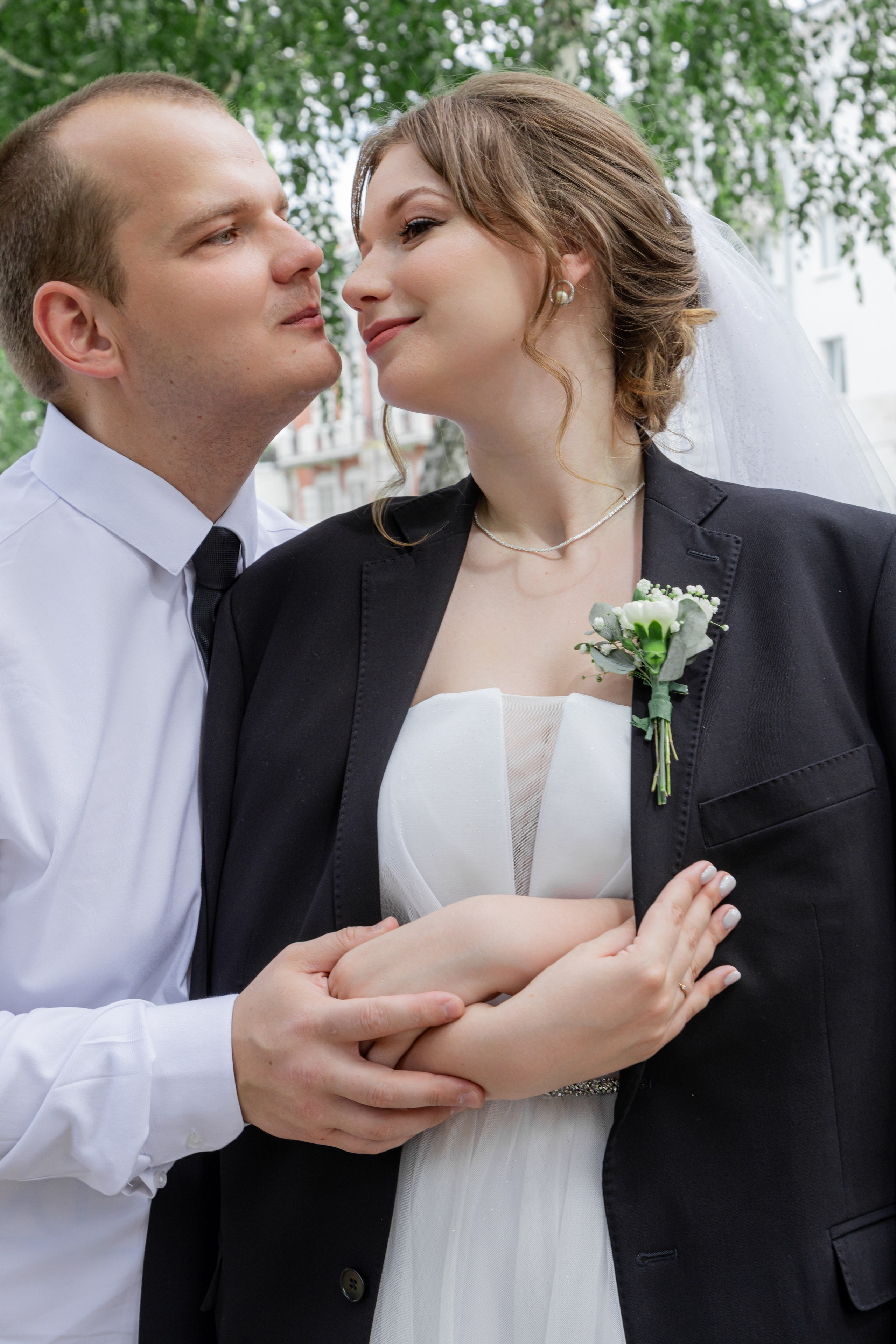 Ирина и Дмитрий. Фотограф в Самаре / Олеся Широнина