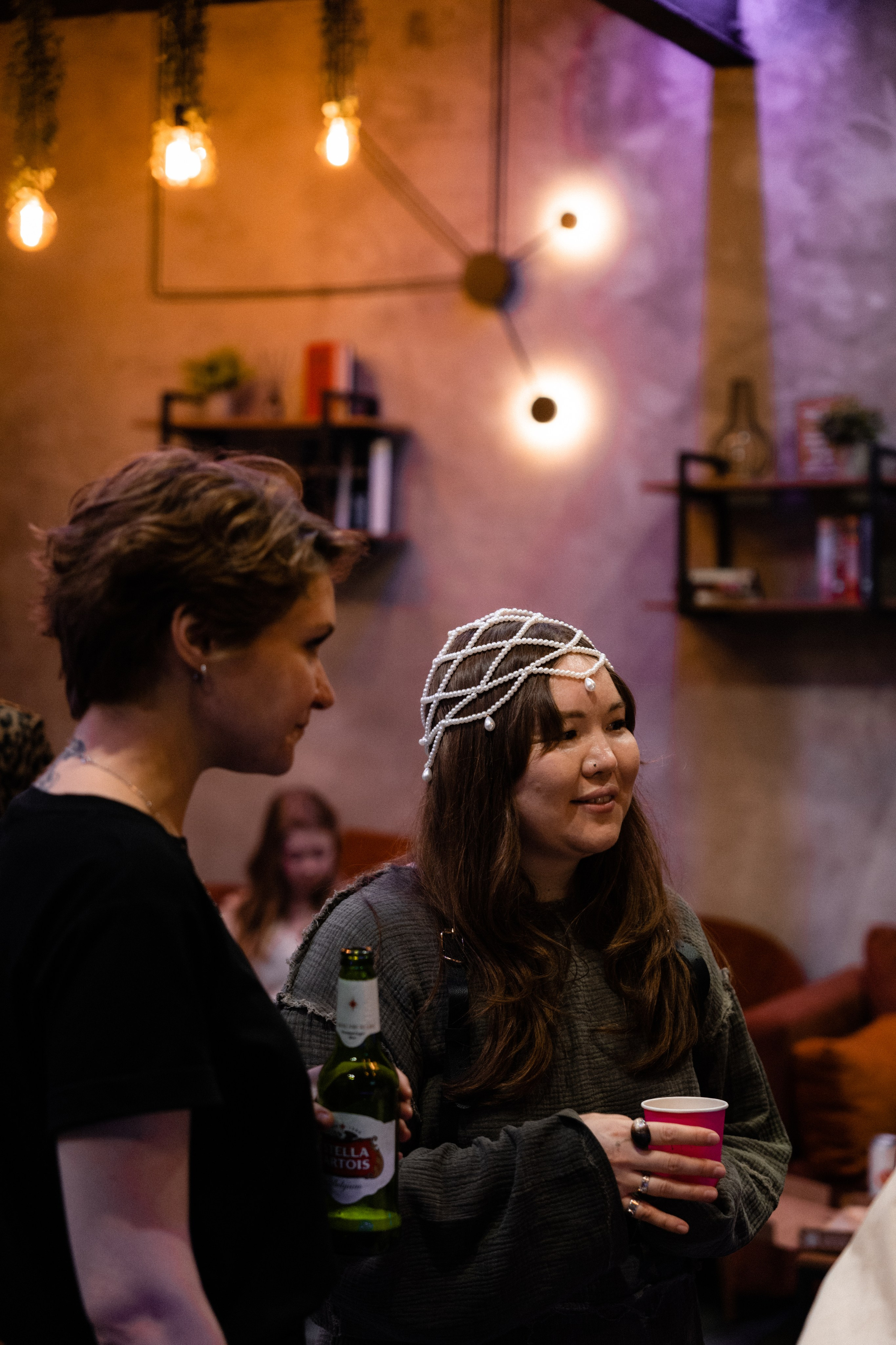 Настя. 30 лет. Фотограф и видеограф Мария Банщикова, Солнечногорск, Москва