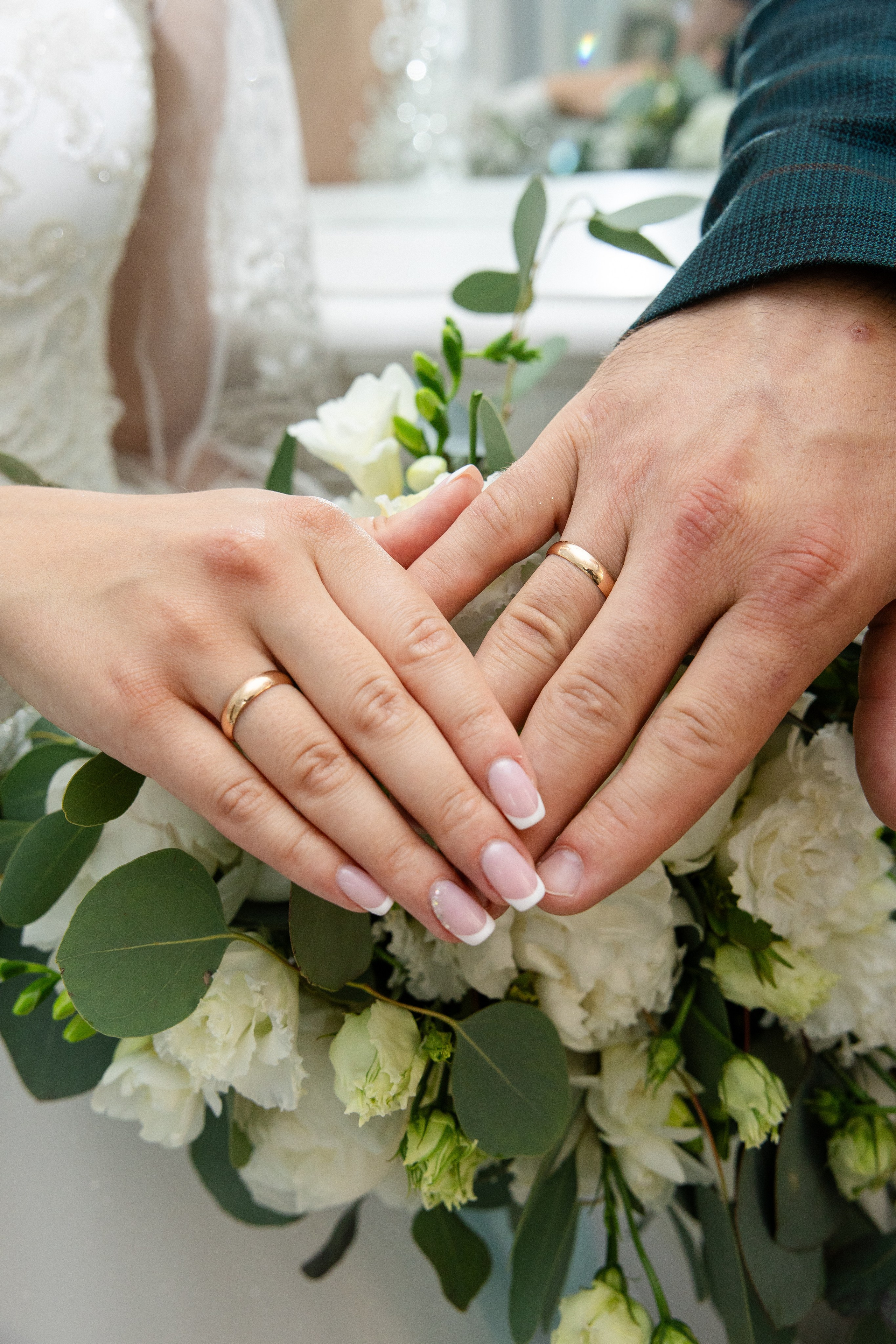 Свадебная фотосессия. Свадебный фотограф в Иваново Гитарина Черняева
