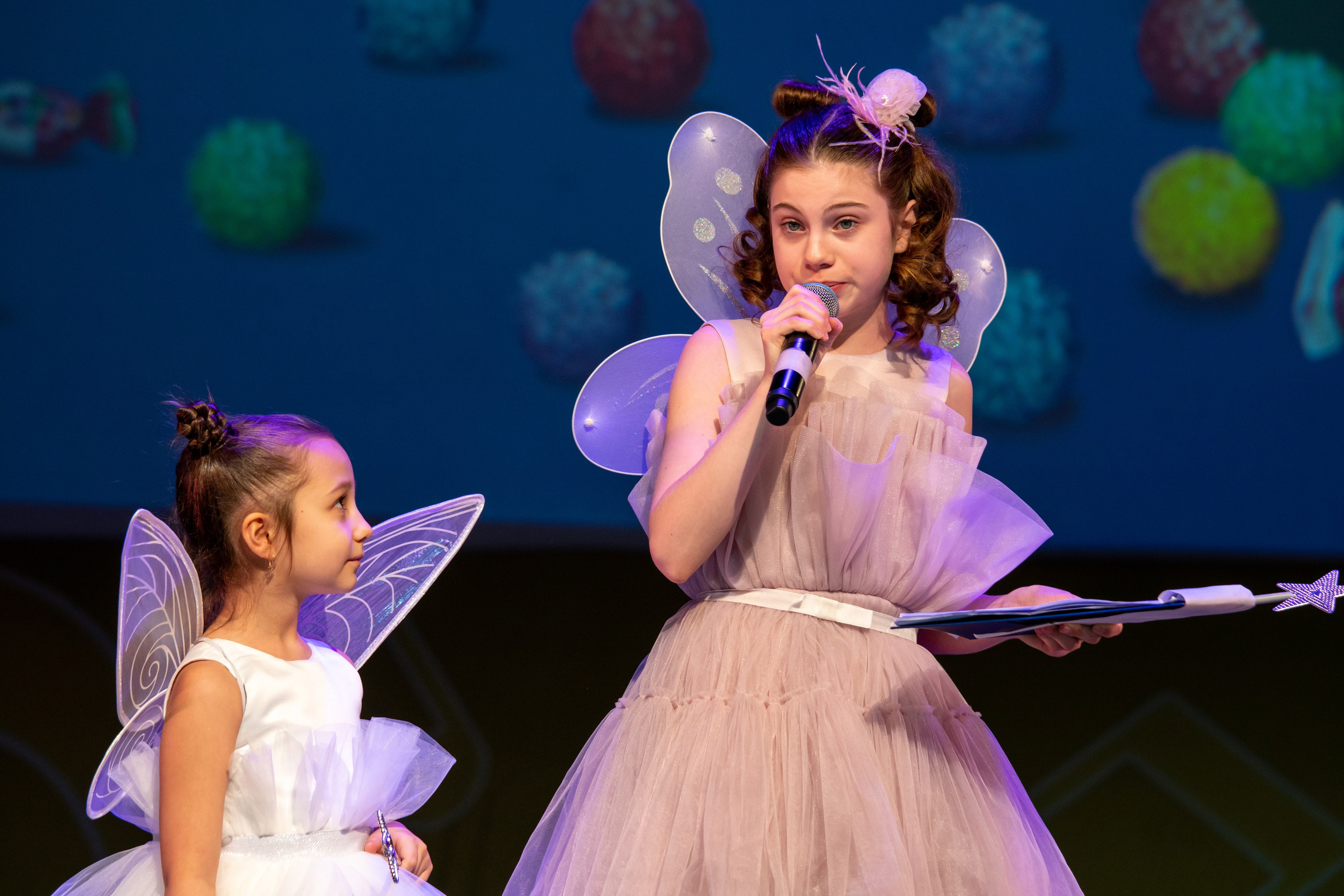 Съёмка концерта для Домисольки, большой концертный зал Космос. «Студия DRONAVT`s» — видеосъёмка и фотография г. Москва