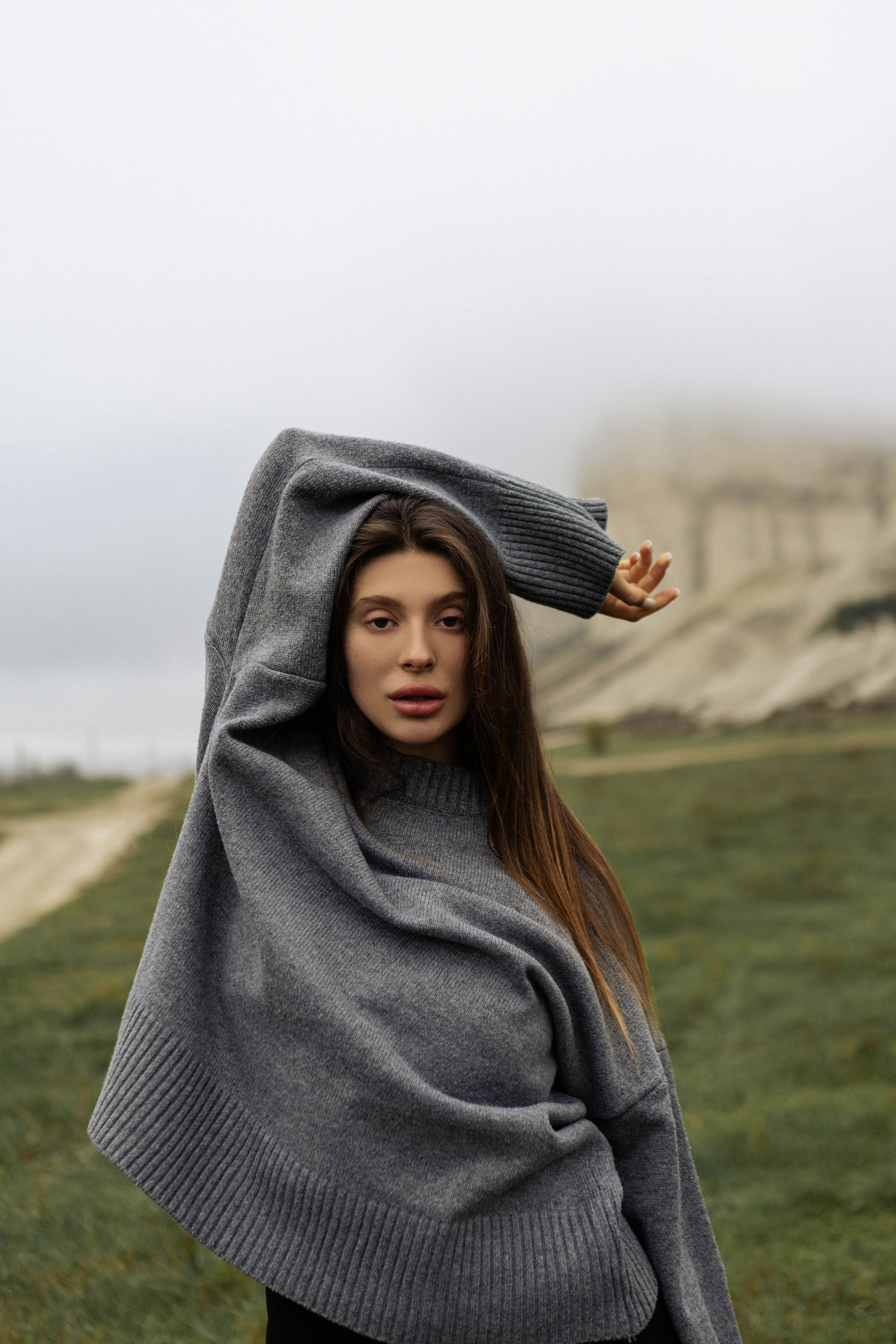 Женский портрет. Фотограф в Крыму Алина Яковиненко