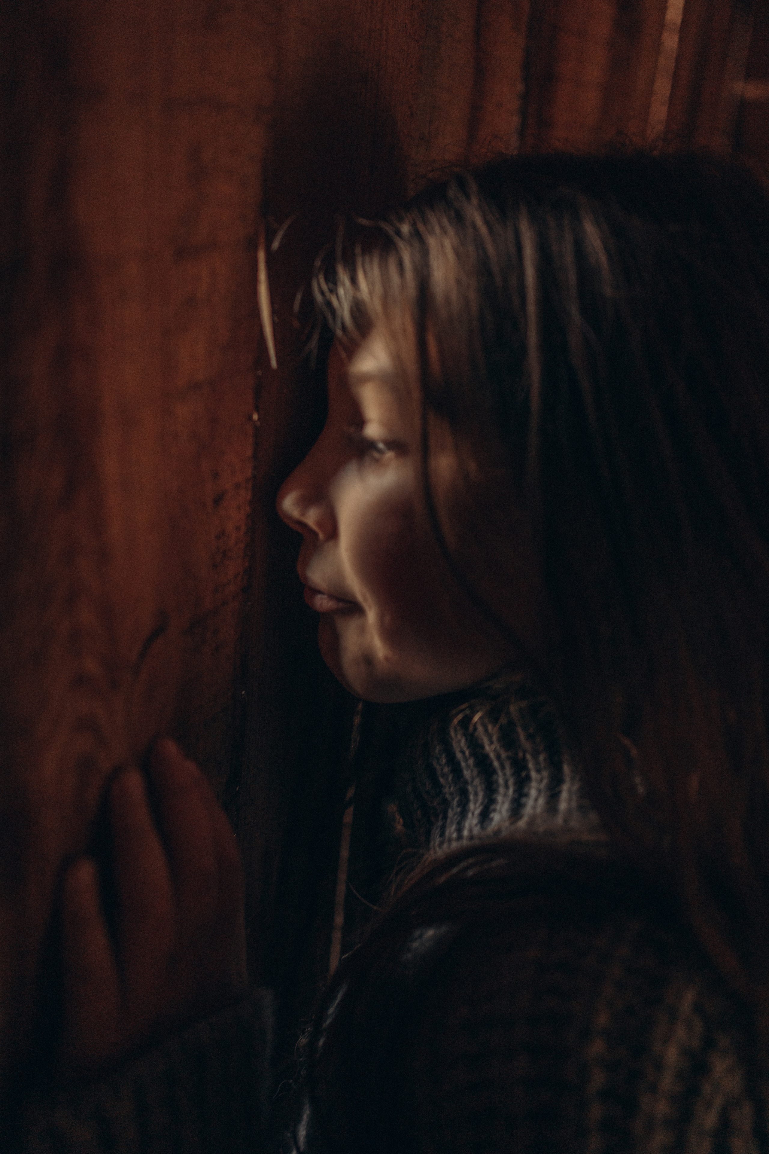 Батон хлеба на двоих. Семейный фотограф в Калининграде Елена Глазунова