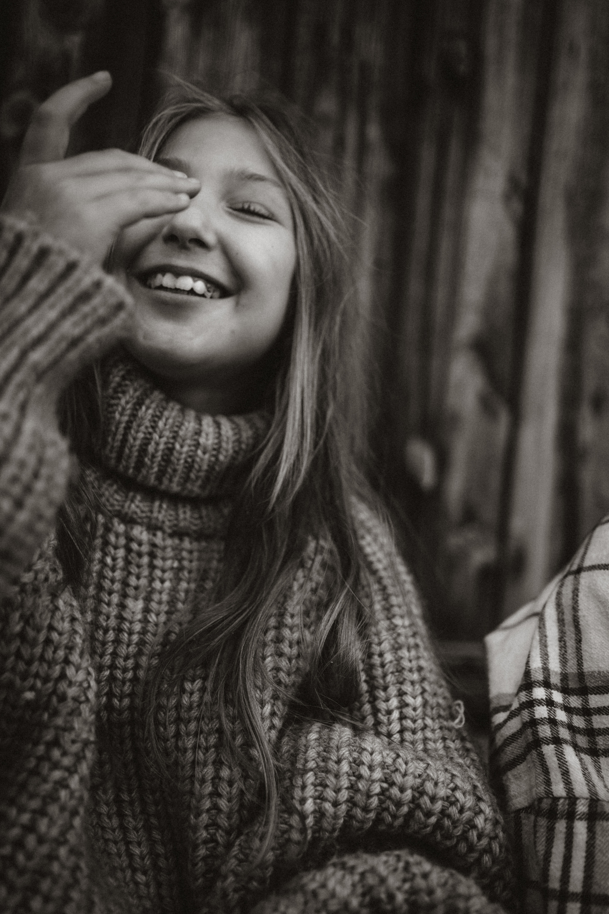 Батон хлеба на двоих. Семейный фотограф в Калининграде Елена Глазунова