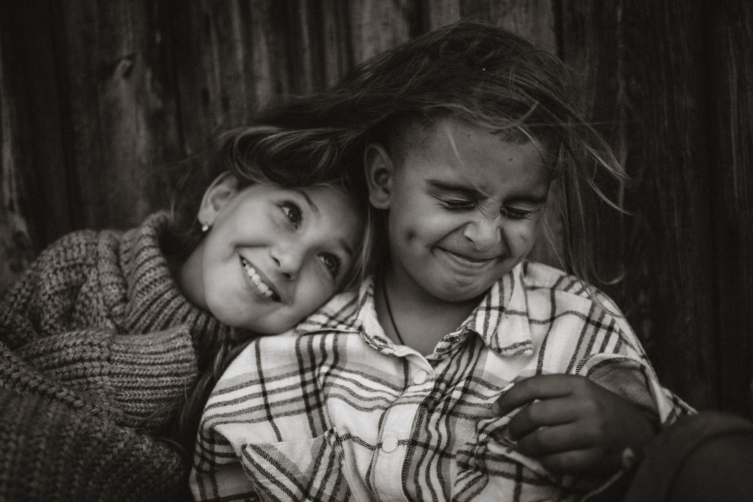 Батон хлеба на двоих. Семейный фотограф в Калининграде Елена Глазунова