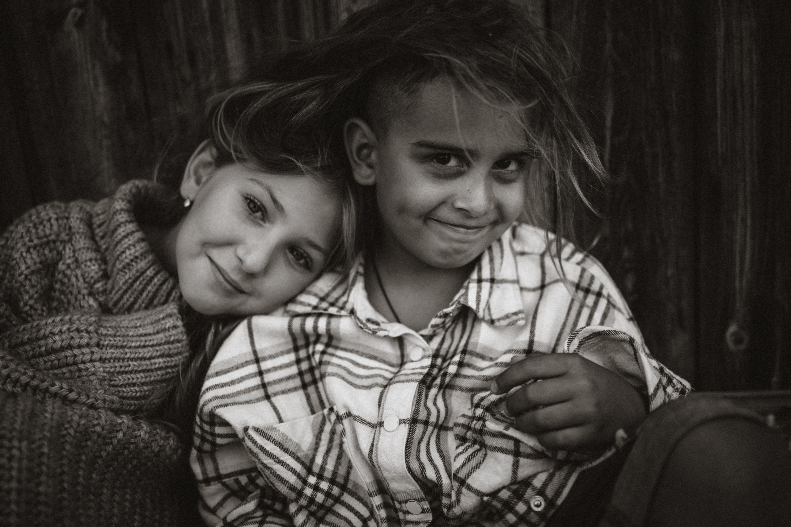 Батон хлеба на двоих. Семейный фотограф в Калининграде Елена Глазунова