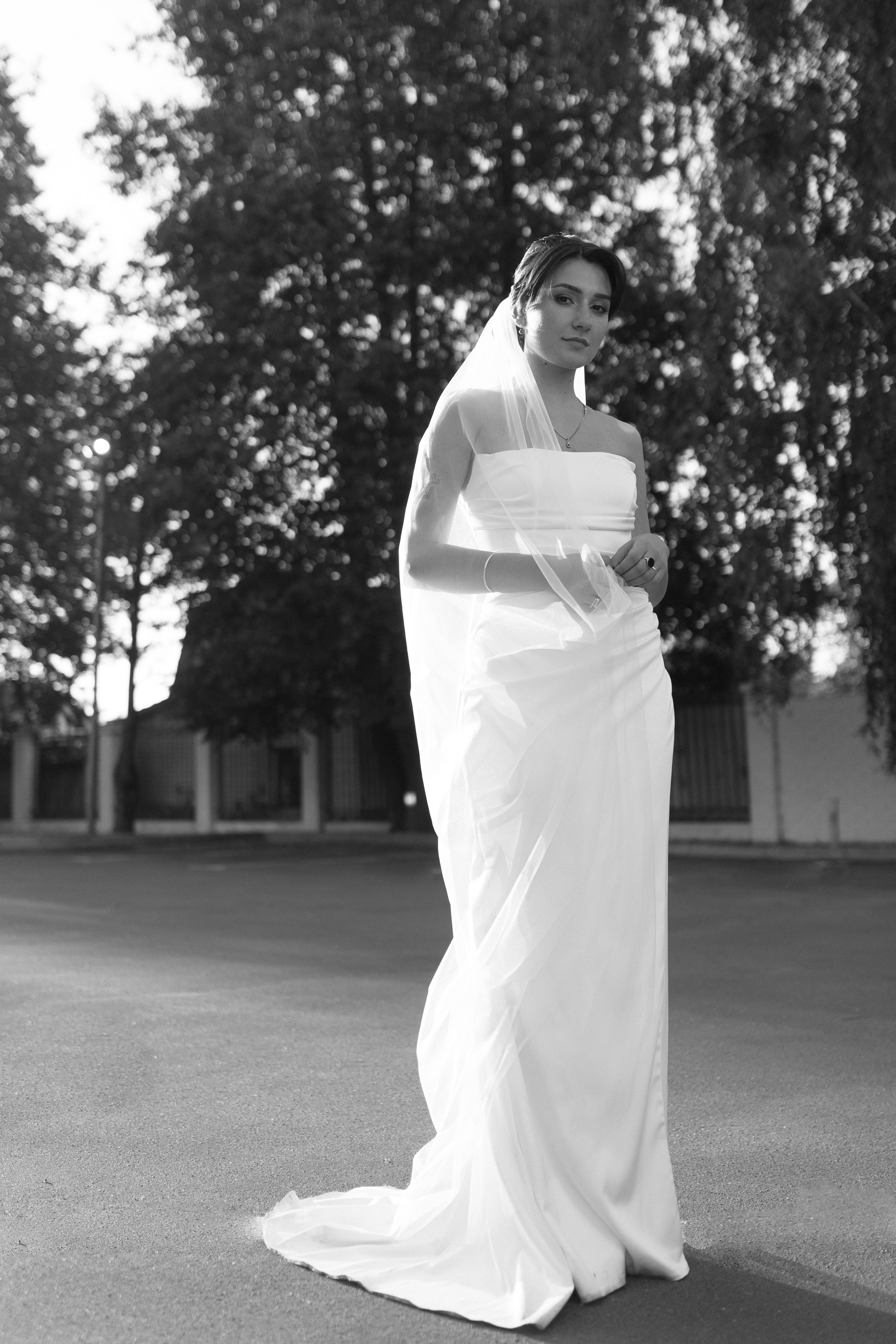 Свадебный фотограф в Москве Мария Крош