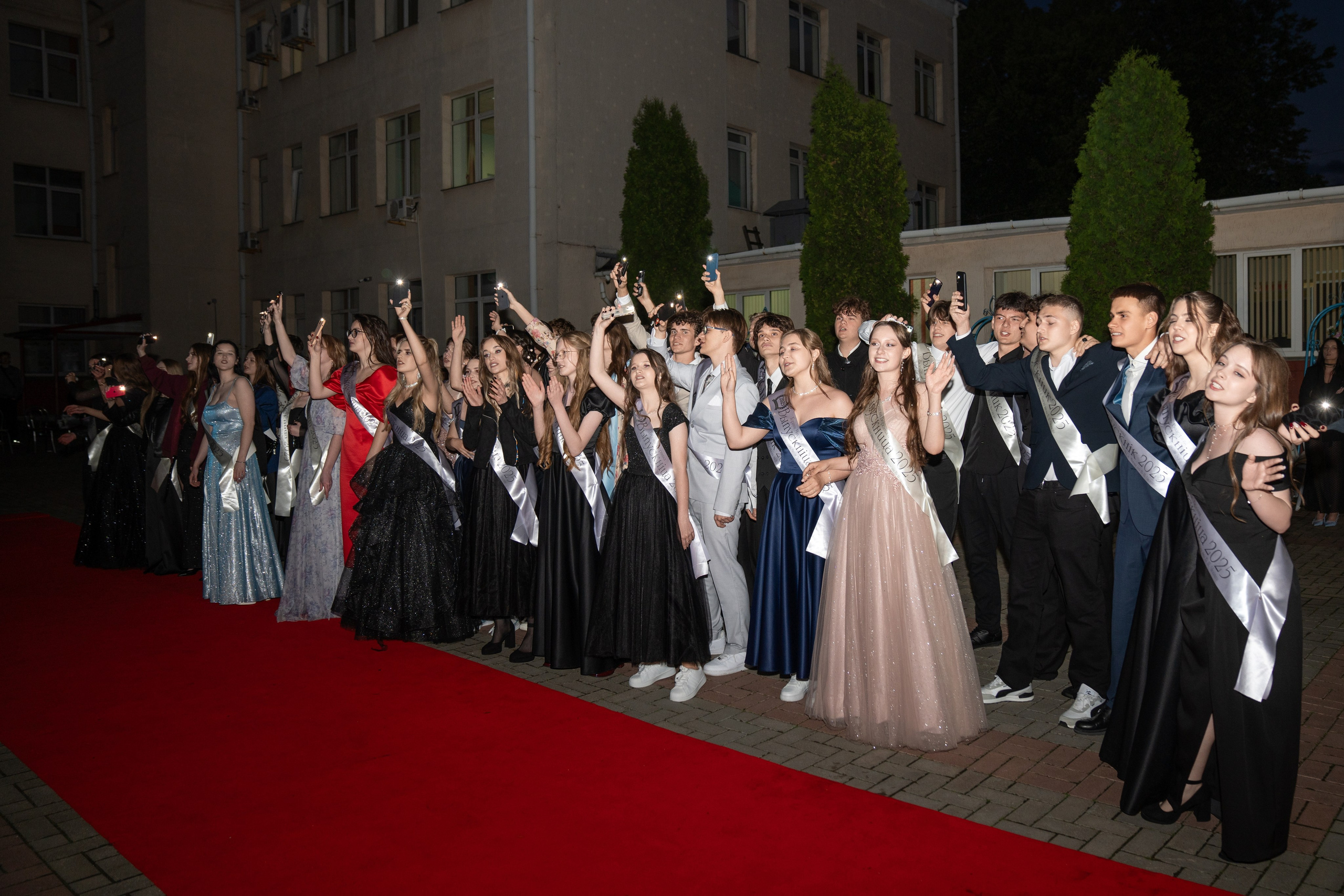 Выпускной СШ1. Семейный и свадебный фотограф Минск, Беларусь Анна Орловская