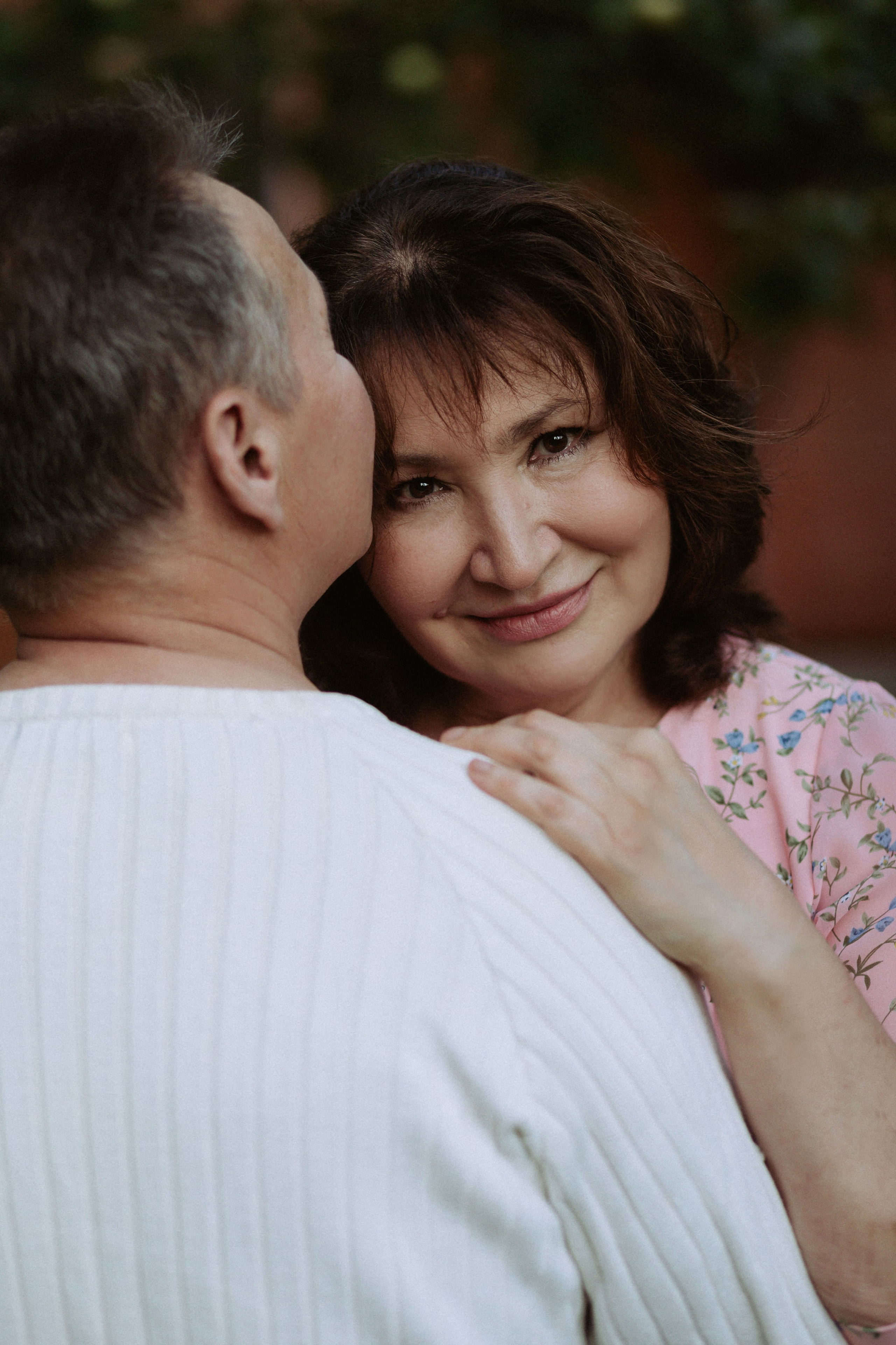 Мамуля и папуля. Свадебный и портретный фотограф в Москве Анастасия Масюк