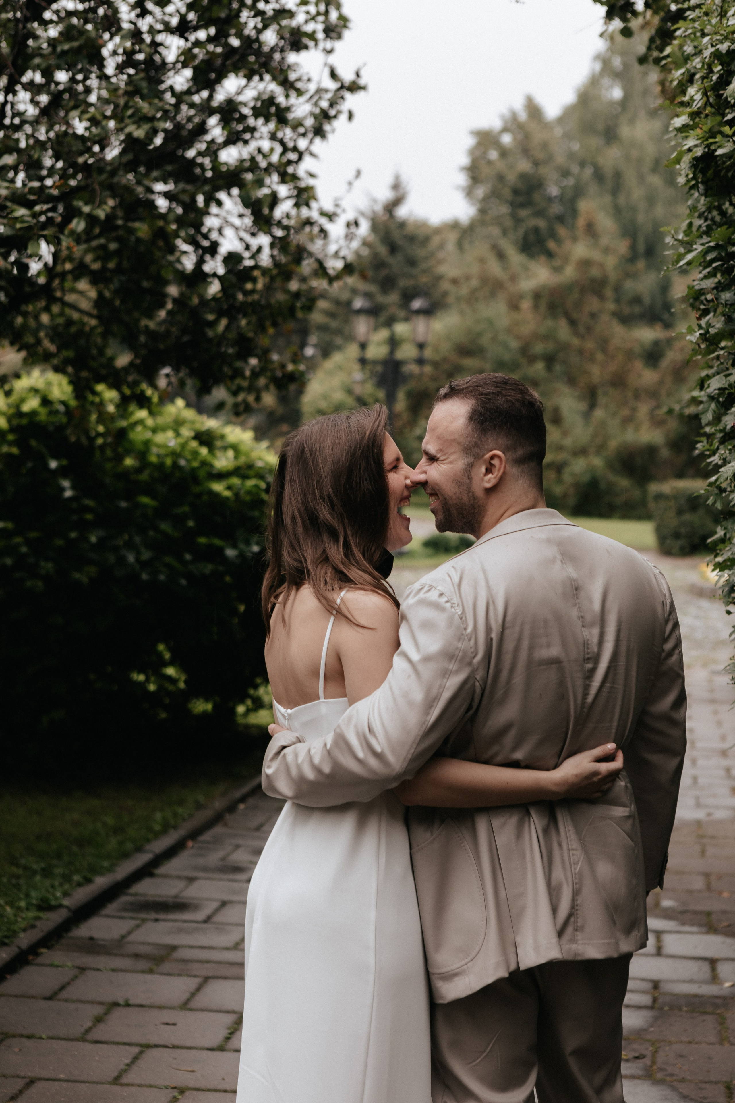 Мария и Владимир. Роспись. Свадебный и портретный фотограф в Москве Анастасия Масюк