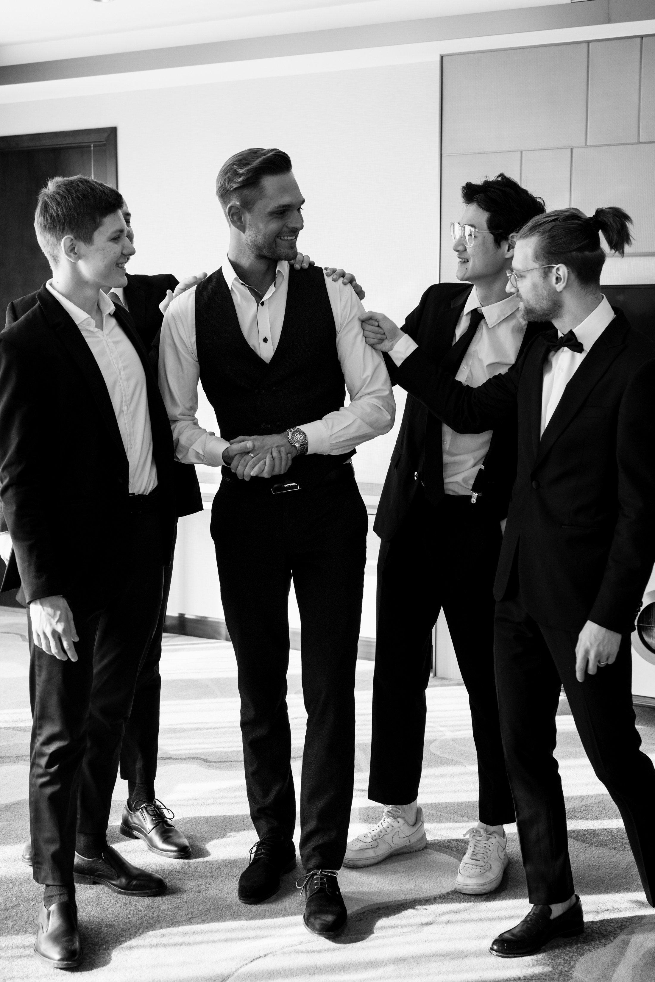 Настя и Саша. Свадебный фотограф Воронеж