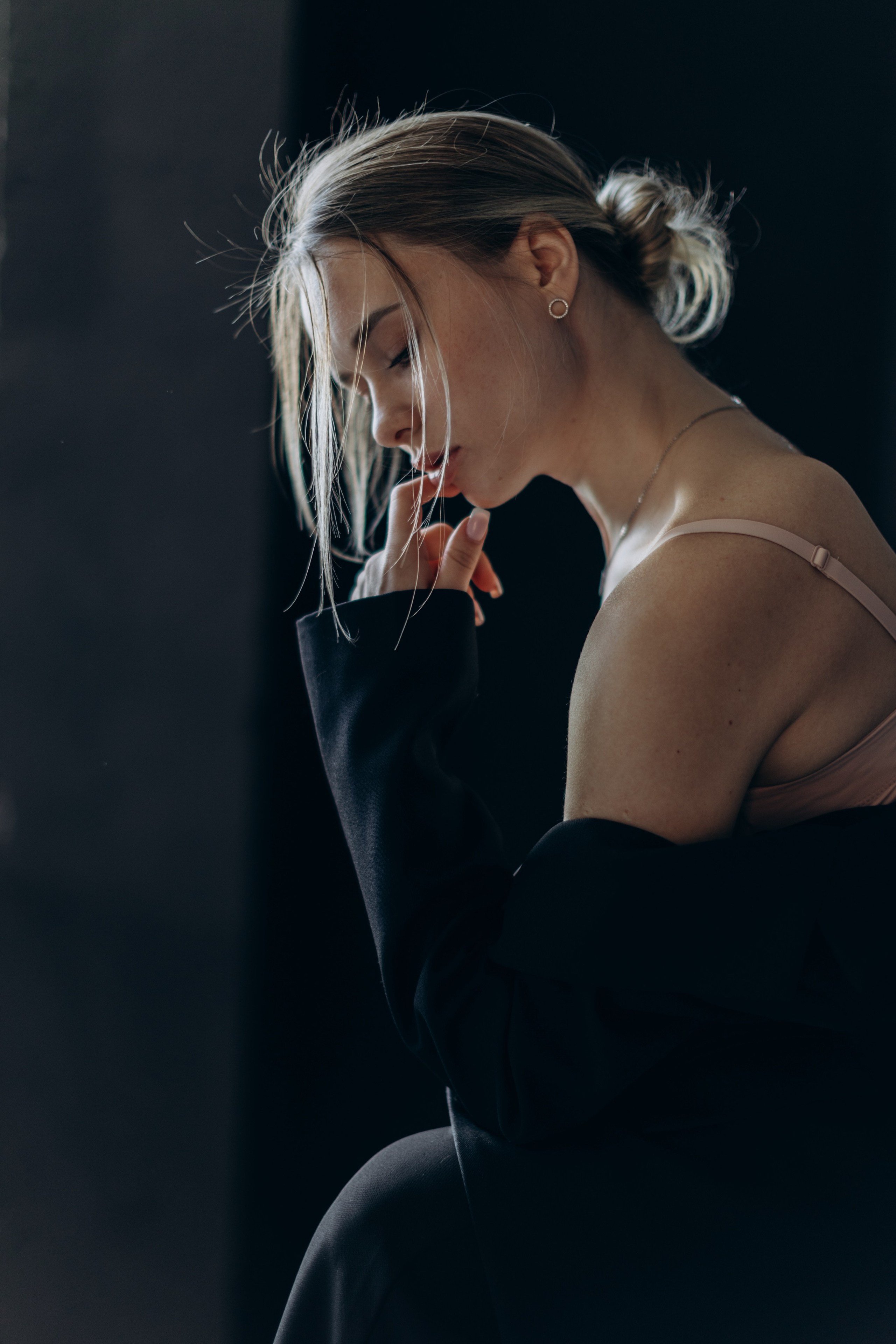 Маша. Photograph Svetlana Volkova