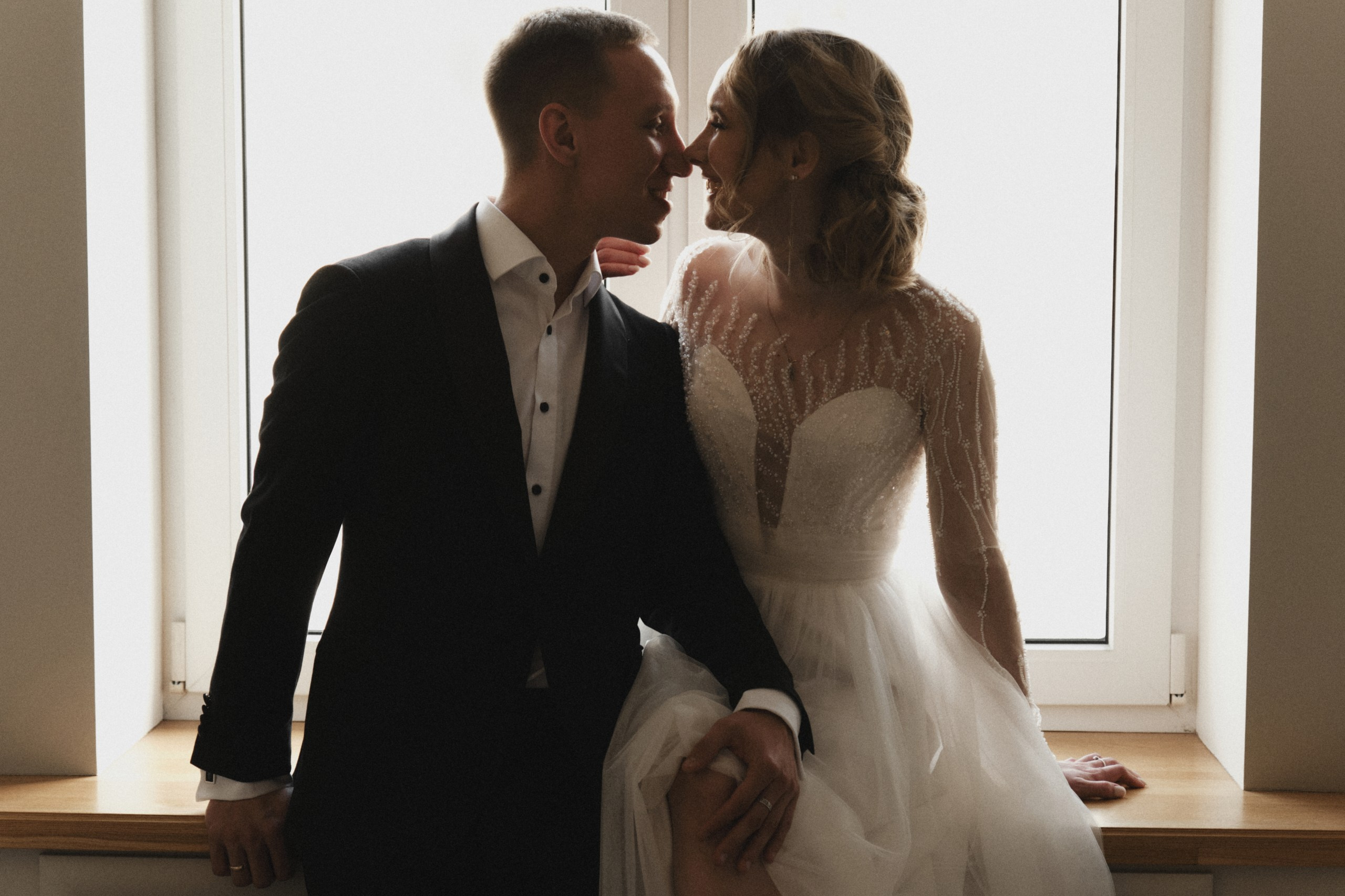 Лиза и Влад. Свадебный фотограф в Орле Константин Смирнов