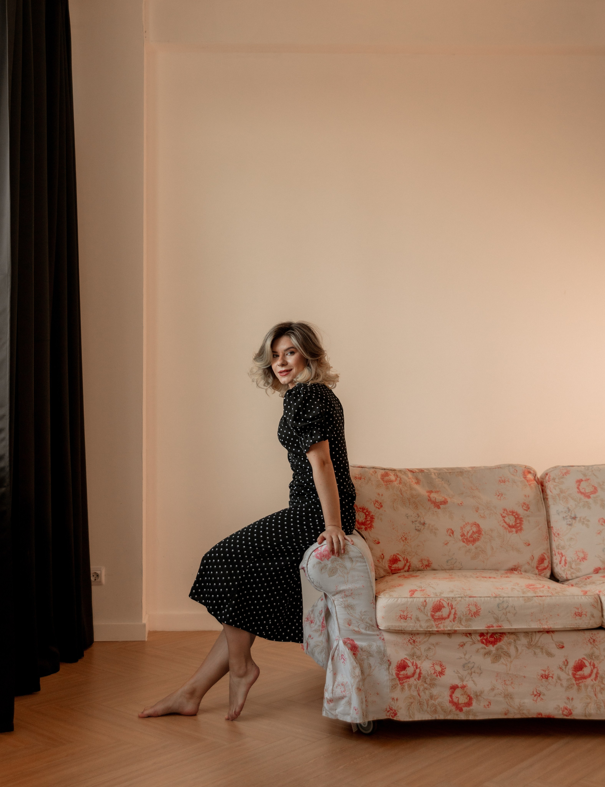 Личные съёмки женские. Индивидуальный фотограф Новосибирск Настя