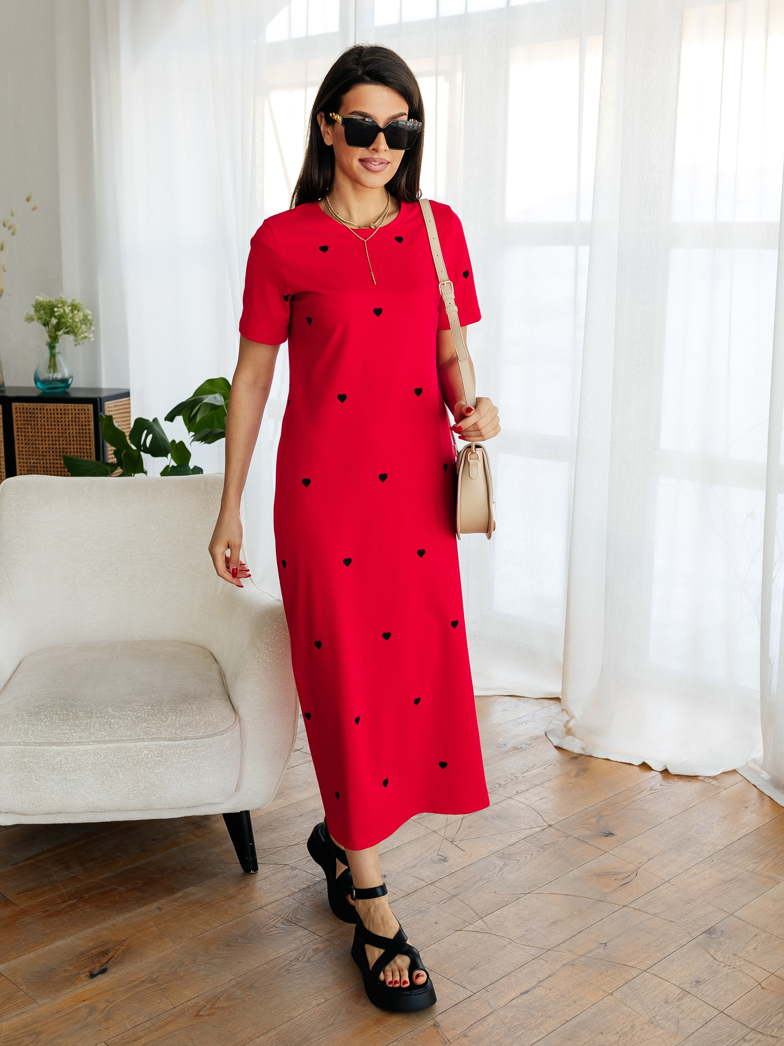 Карточка товара — платье. Фотограф Иваново | Москва | Ирина Коптилина