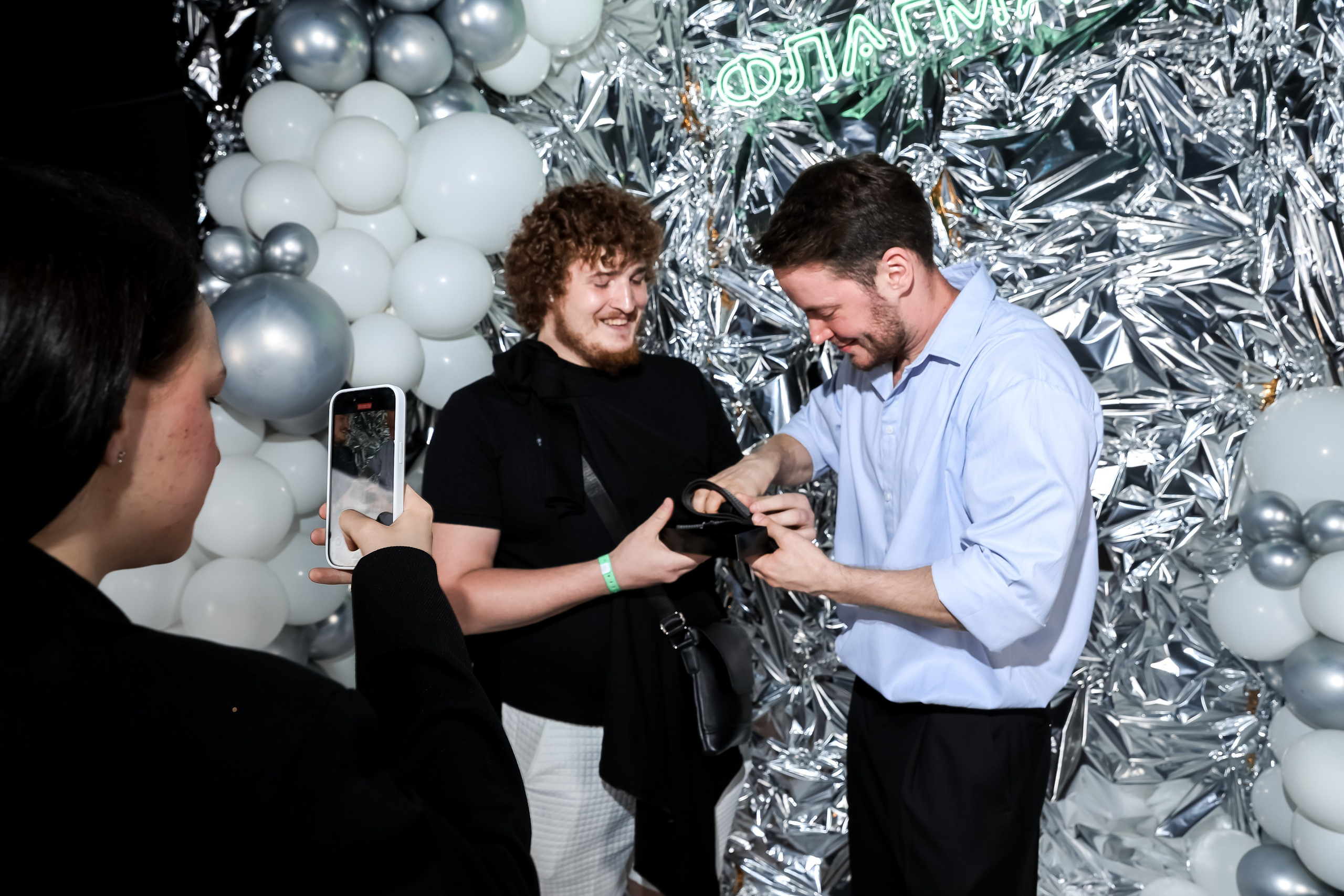 ФЛАГМАН / ГЛАВНЫЕ СПИКЕРЫ ОЛЕГ ТОРБОСОВ / СТАС ЕГОВЦЕВ. Photographer Viktoriya Markushina «My world throug»