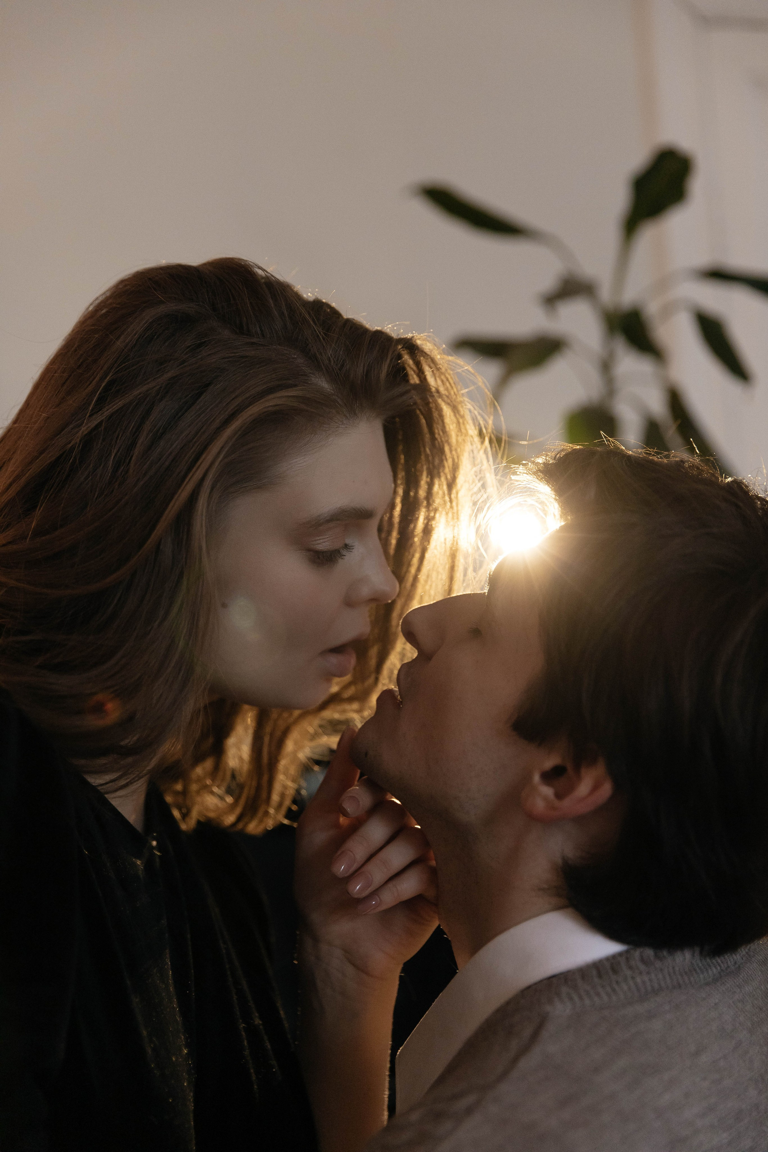 Квартирник. Фотограф индивидуальных женских портретов и LOVEstory в Москве