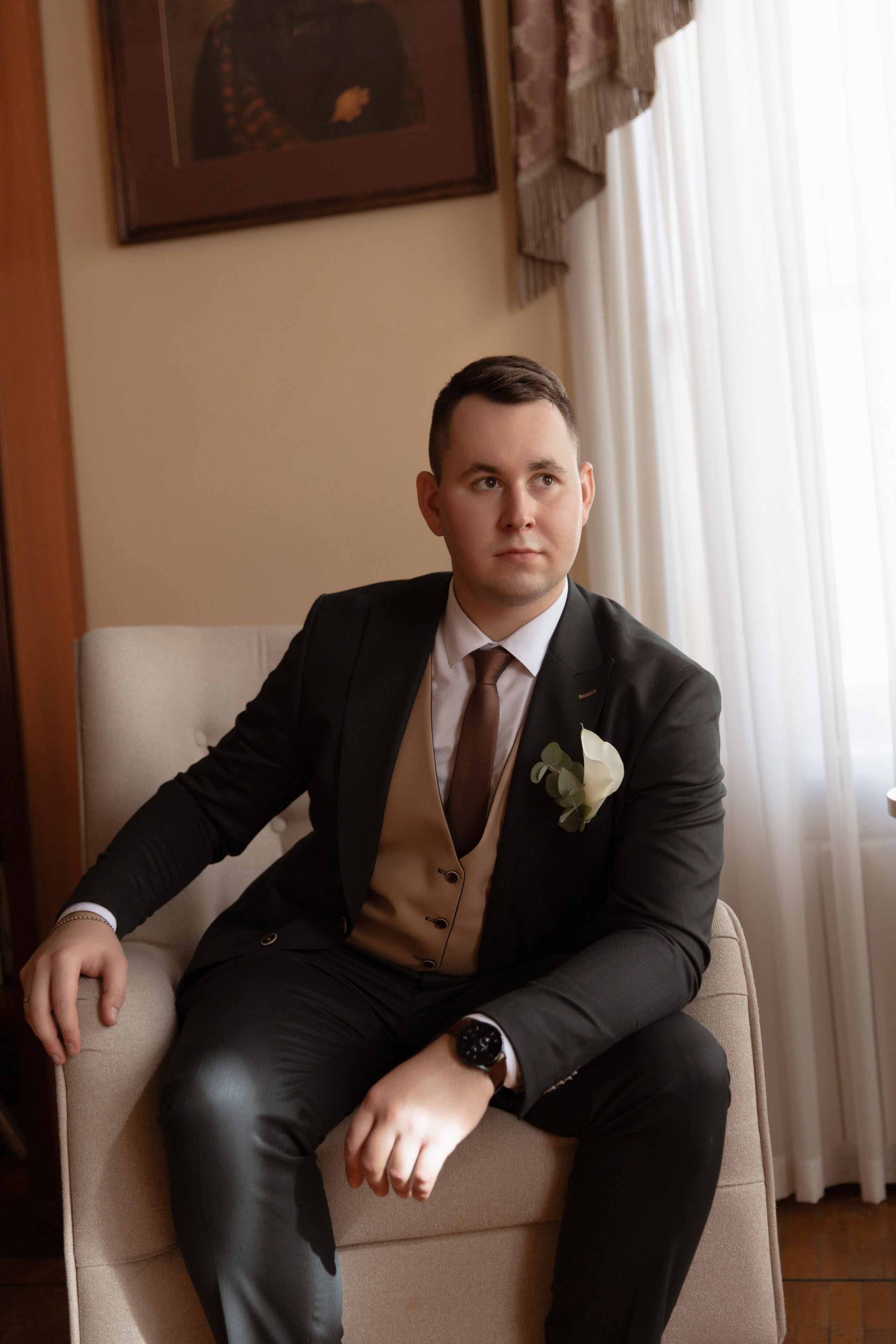 Ольга и Никита. Фотограф индивидуальных женских портретов и LOVEstory в Москве