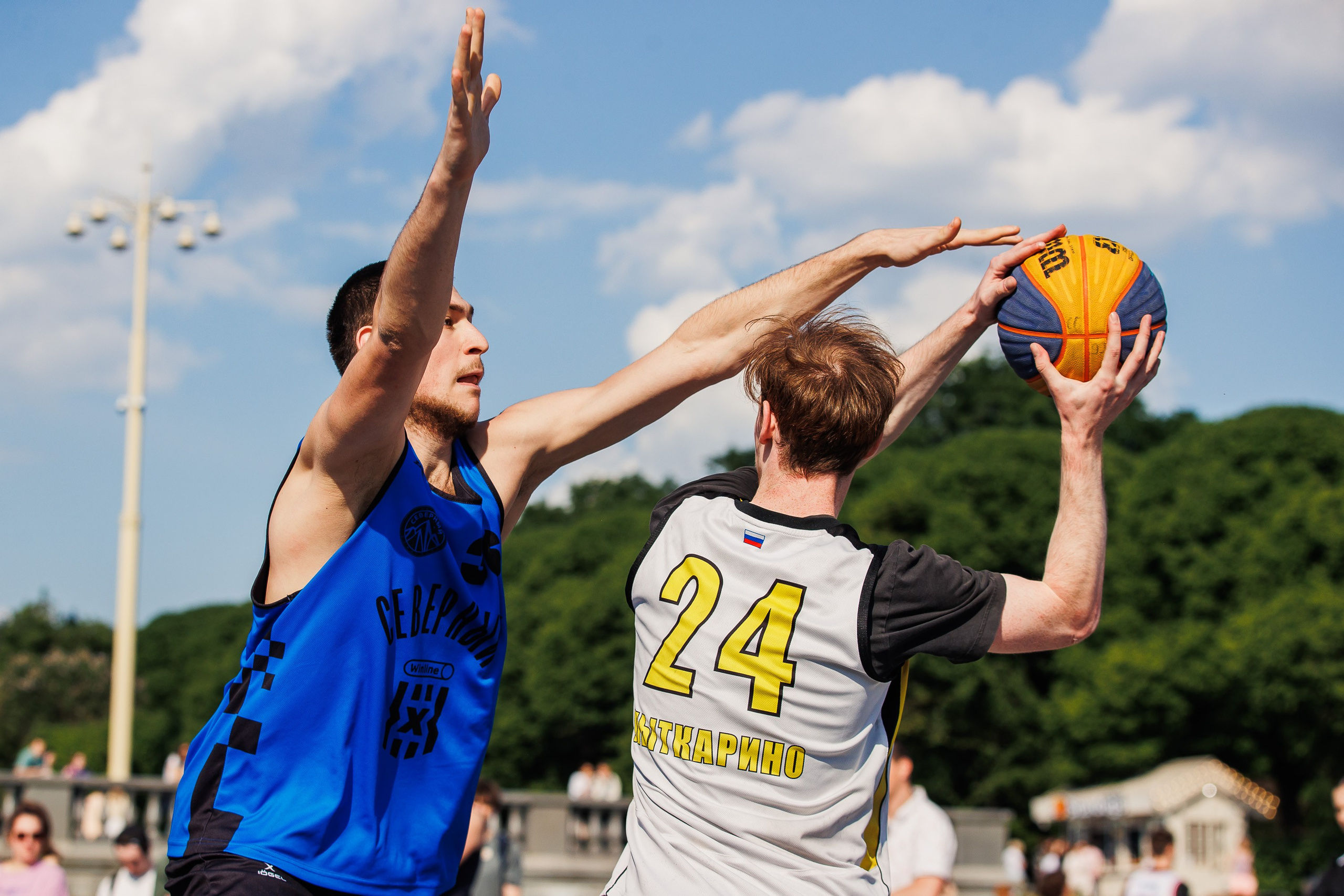 Streetbasket Tour 2025. Photographer Danil Aykin